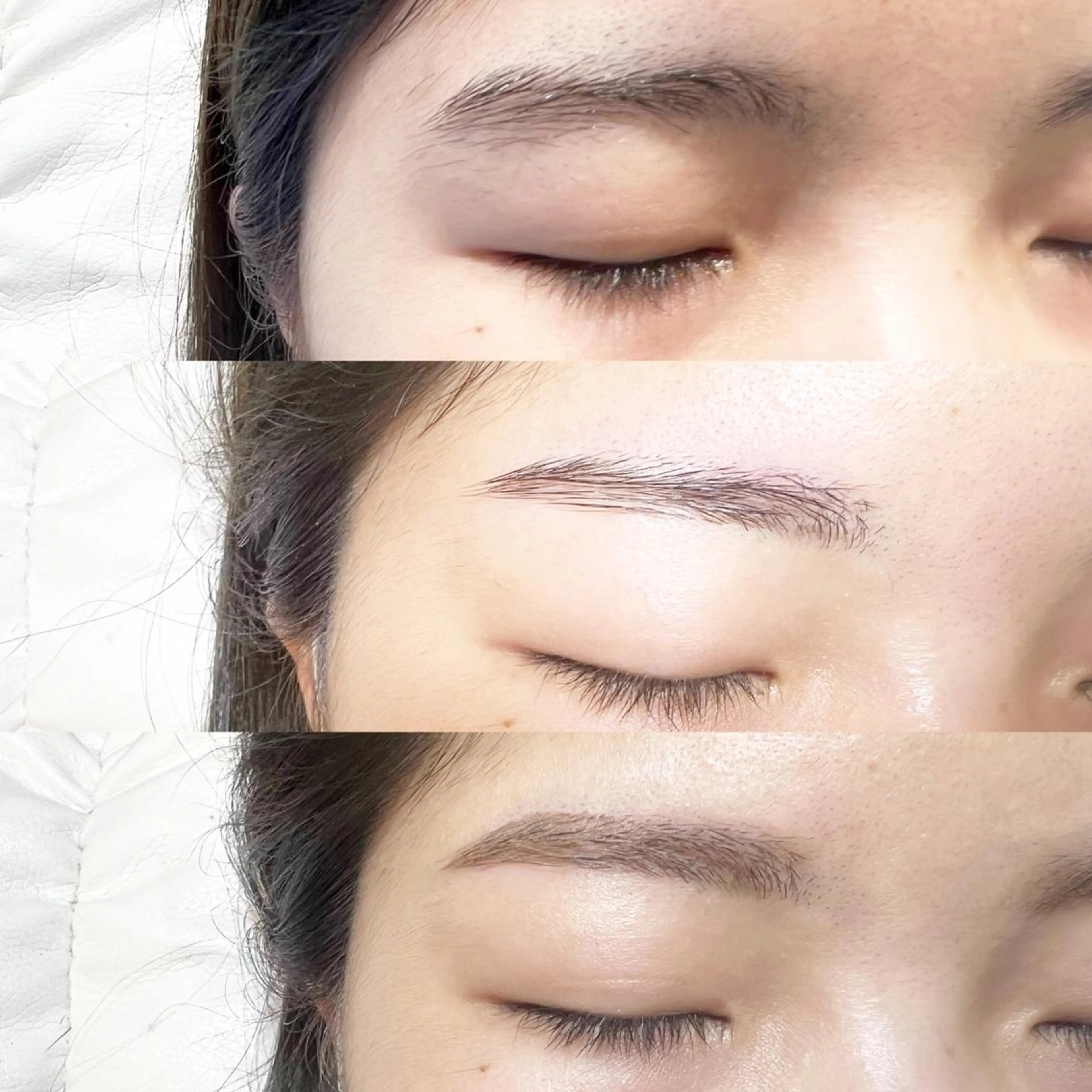 アイブロウ Raviy 福岡所属・有吉 真里奈のマツエク・マツパデザイン