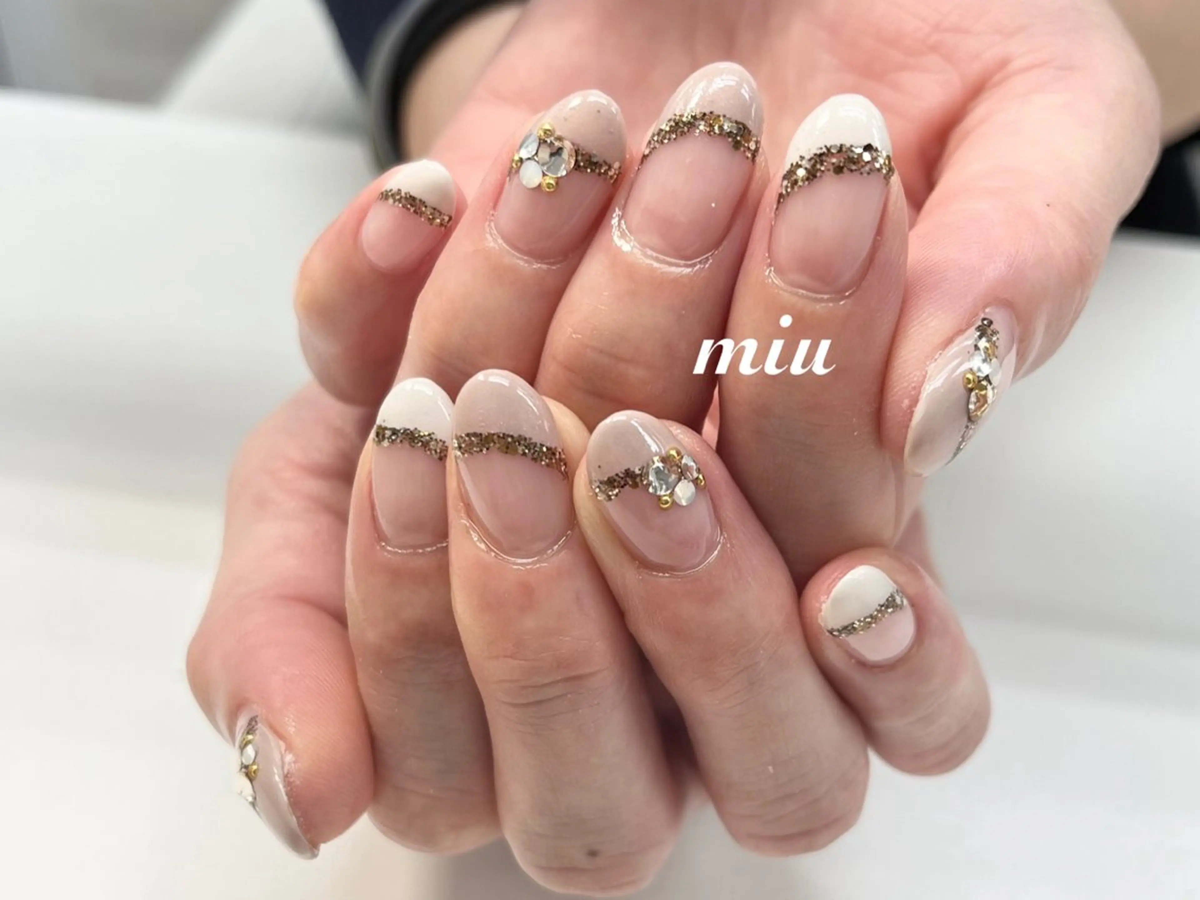 ネイル miu nail 🐾mihoのネイルデザイン