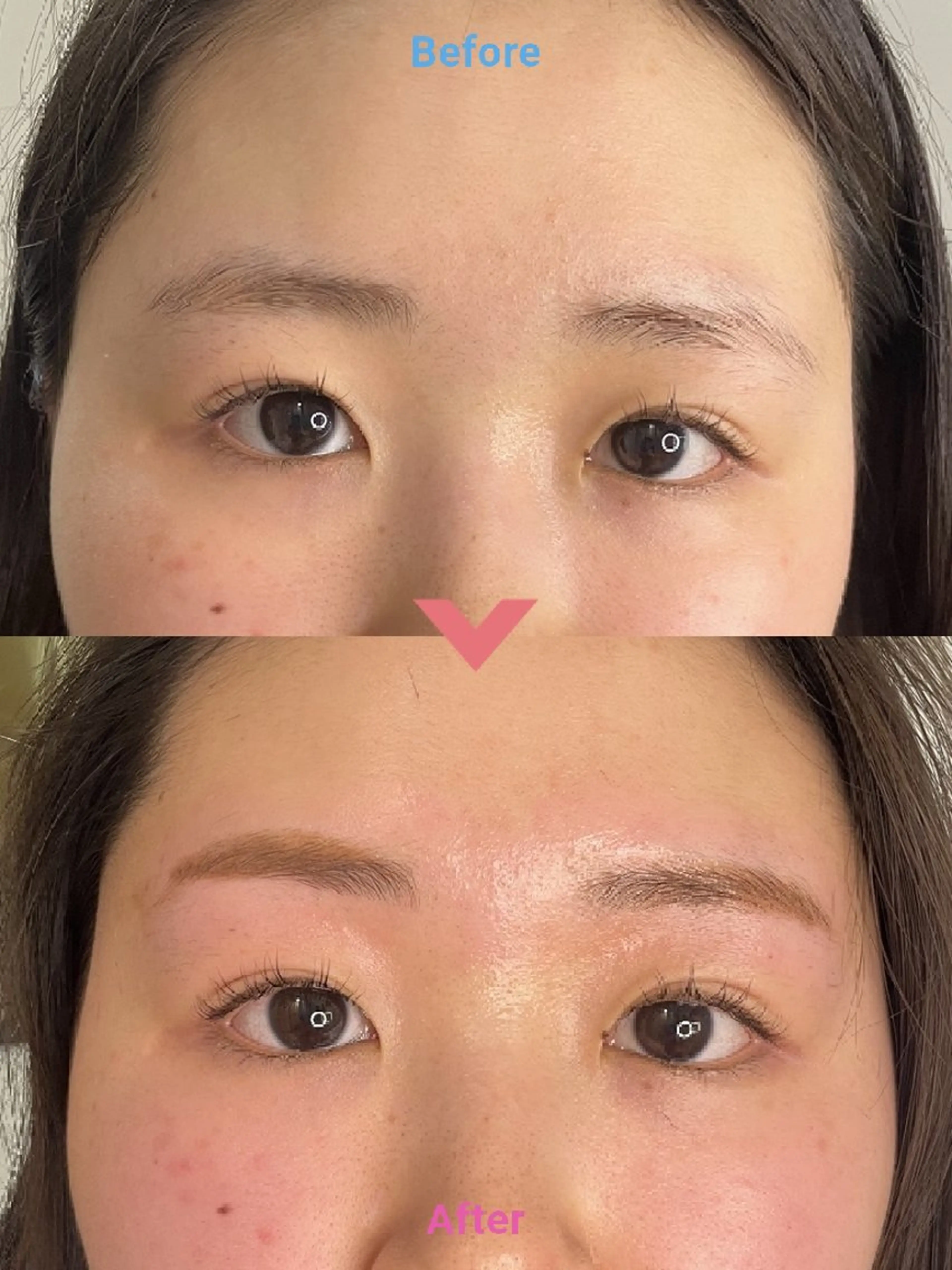 アイブロウ ワックス脱毛 その他(アイブロウ) Luana武蔵小杉店所属・吉岡 敏子のエステ・リラクイメージ