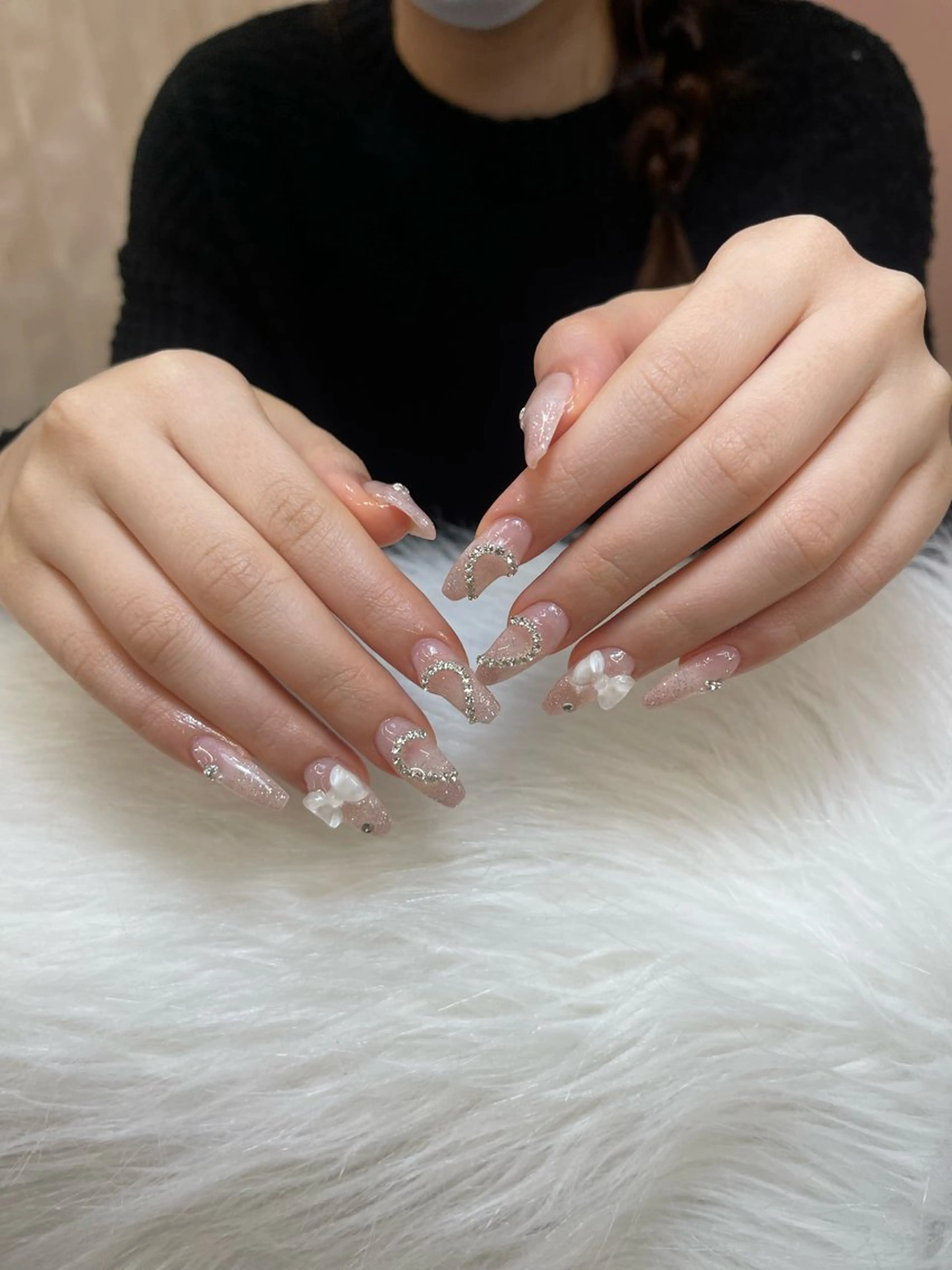 ネイル MIN NAIL SALON所属・MIN NAIL SALONのネイルデザイン