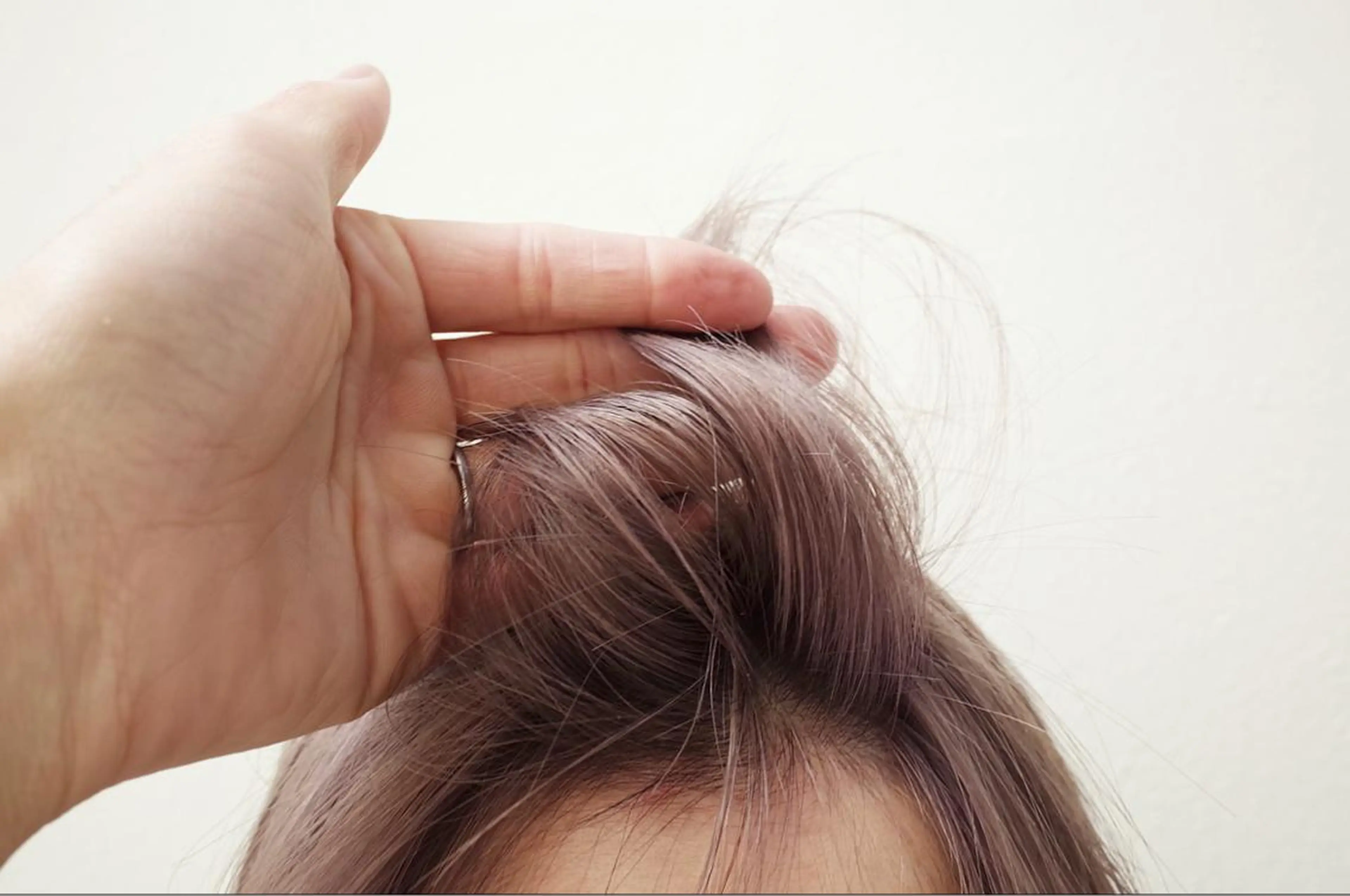 ショート カラー suvvy hairsalonのヘアスタイル