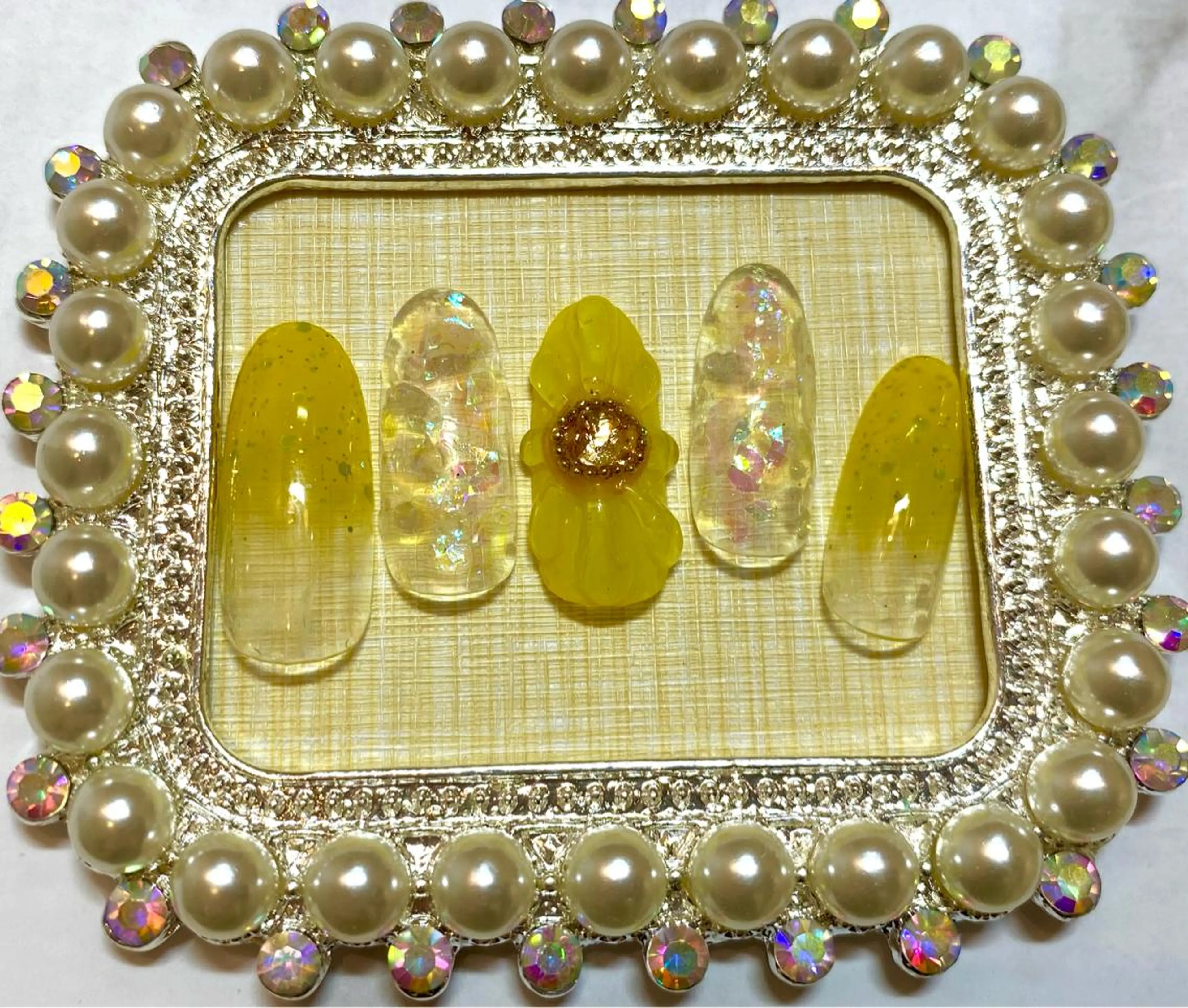 ネイル ハンドネイル GO TODAY SHAiRE SALON所属・✨kitamura rie✨のネイルデザイン