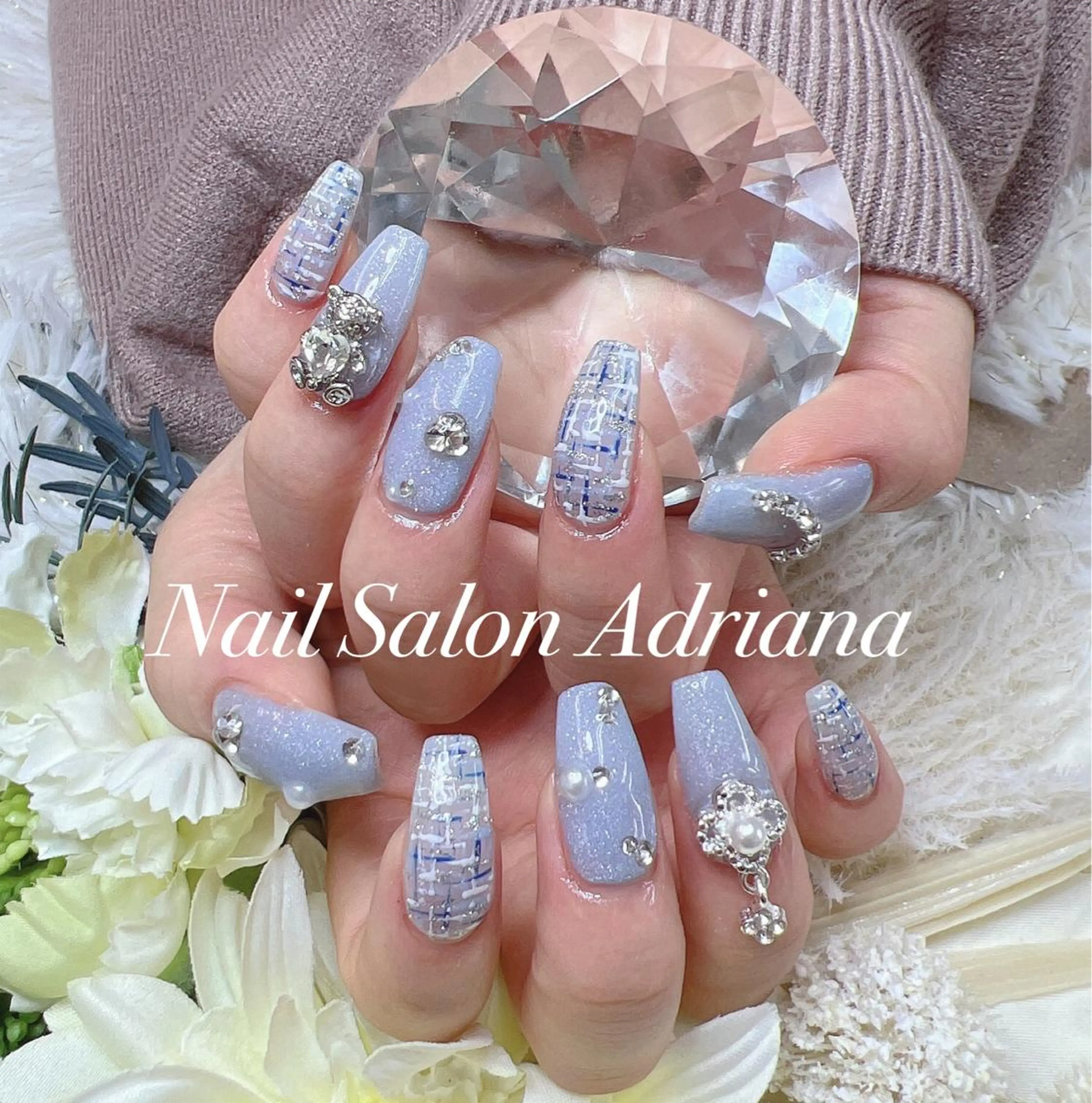 ネイル ADRIANA 大久保駅前徒歩2分のその他イメージ