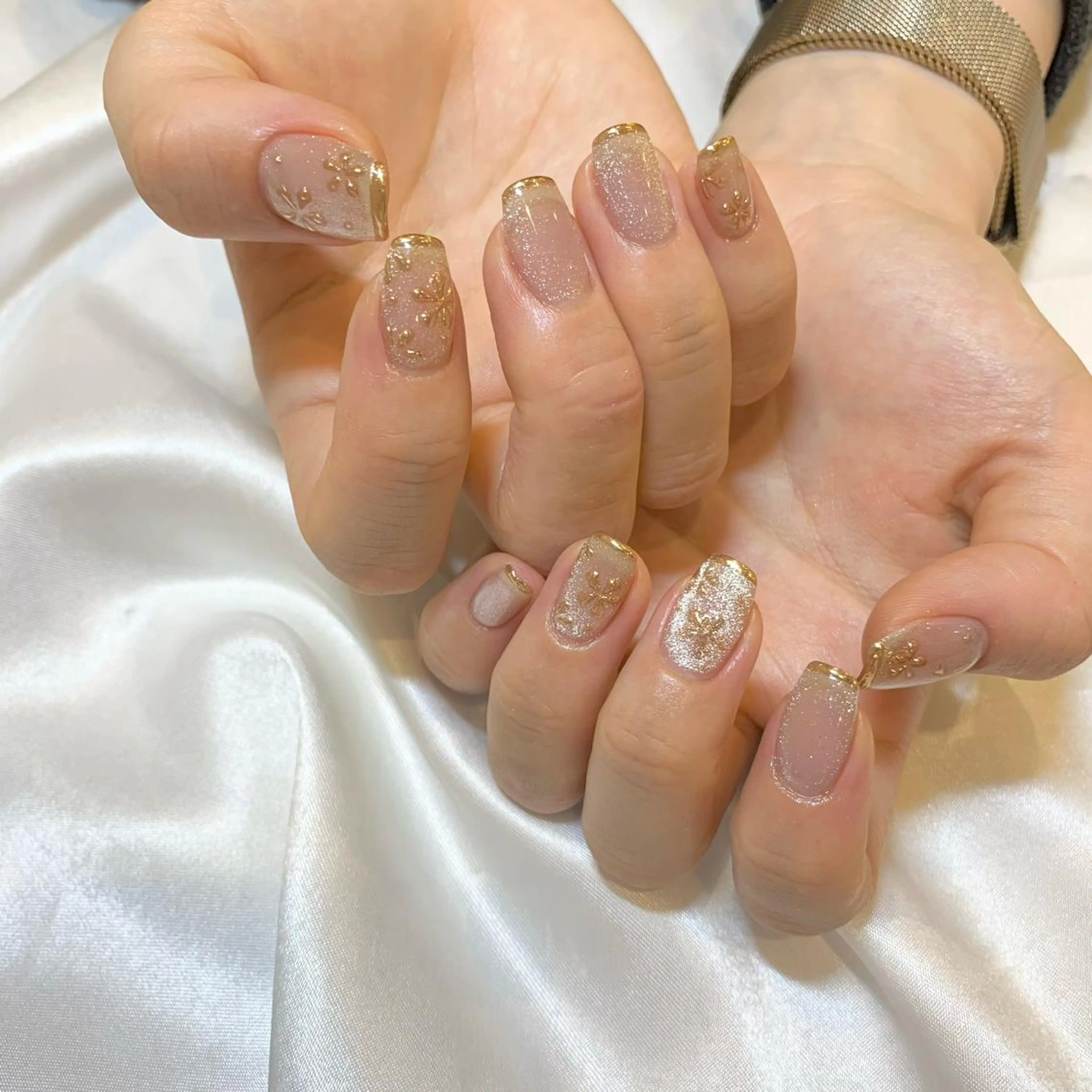 ネイル ハンドネイル ui nailのネイルデザイン