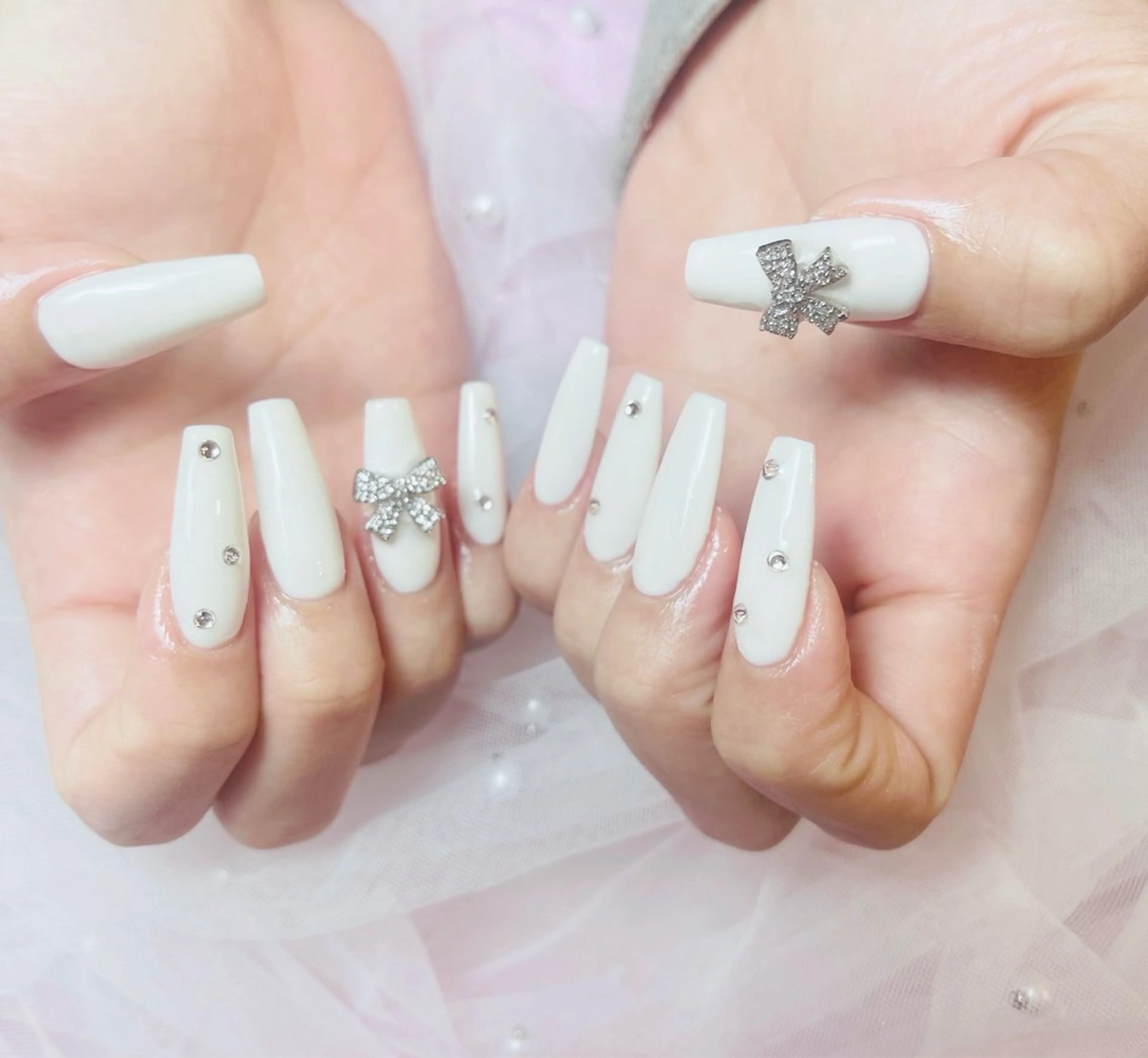 ネイル ハンドネイル PINKY nail所属・ピンキー 池田公園店のネイルデザイン