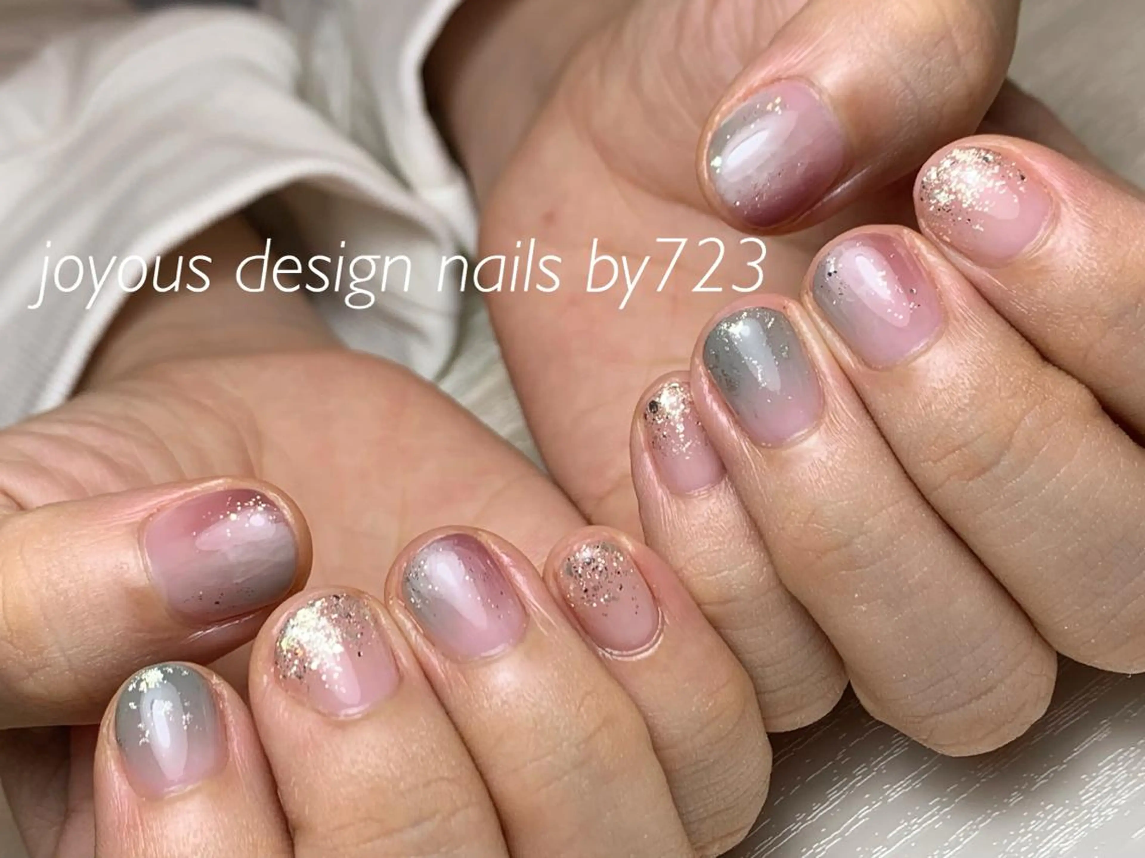 ネイル ハンドネイル jdn natsumiのネイルデザイン