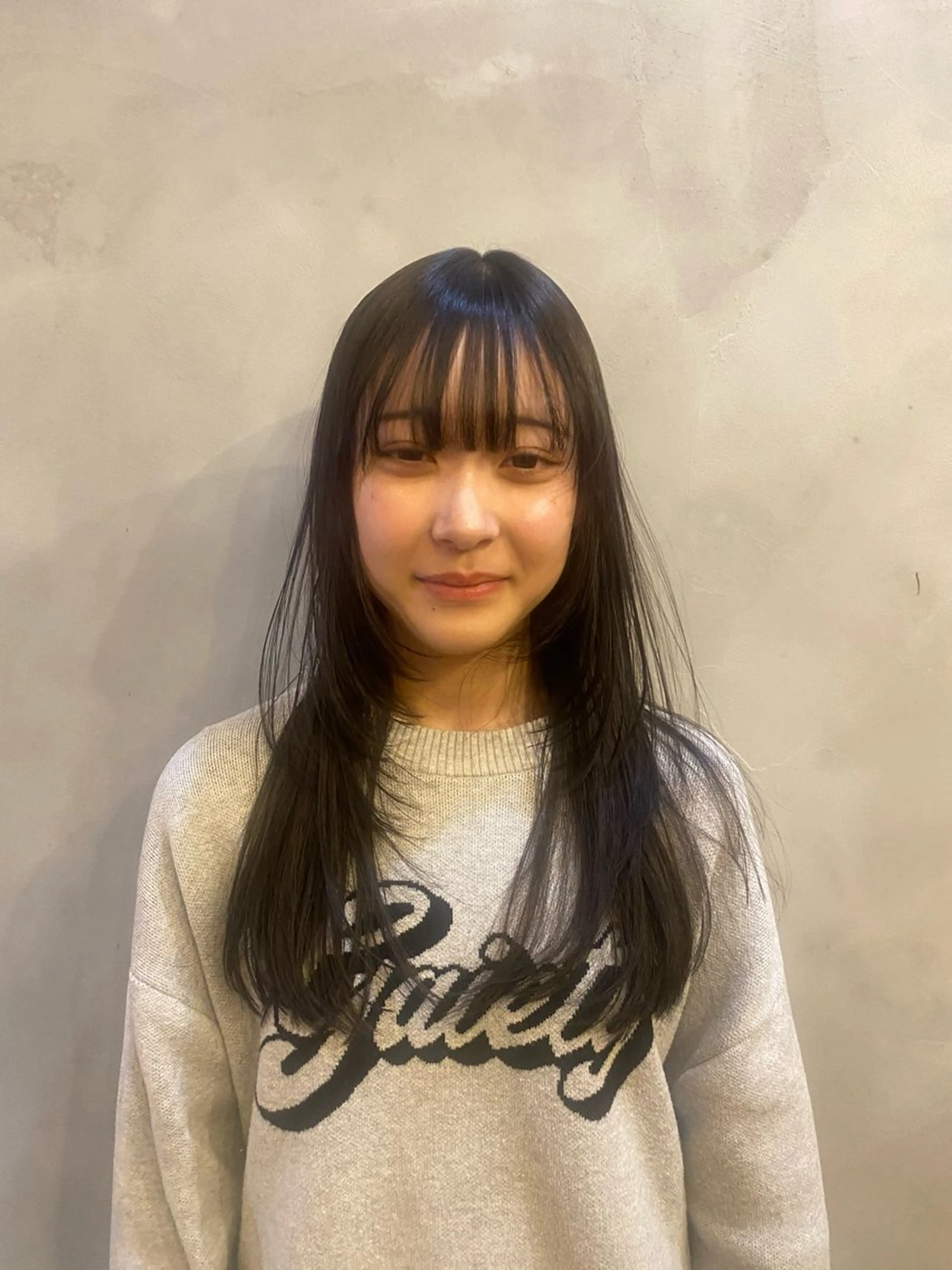 ロング 🩰無料カットモデル ショート/莉紗子🫧のヘアスタイル