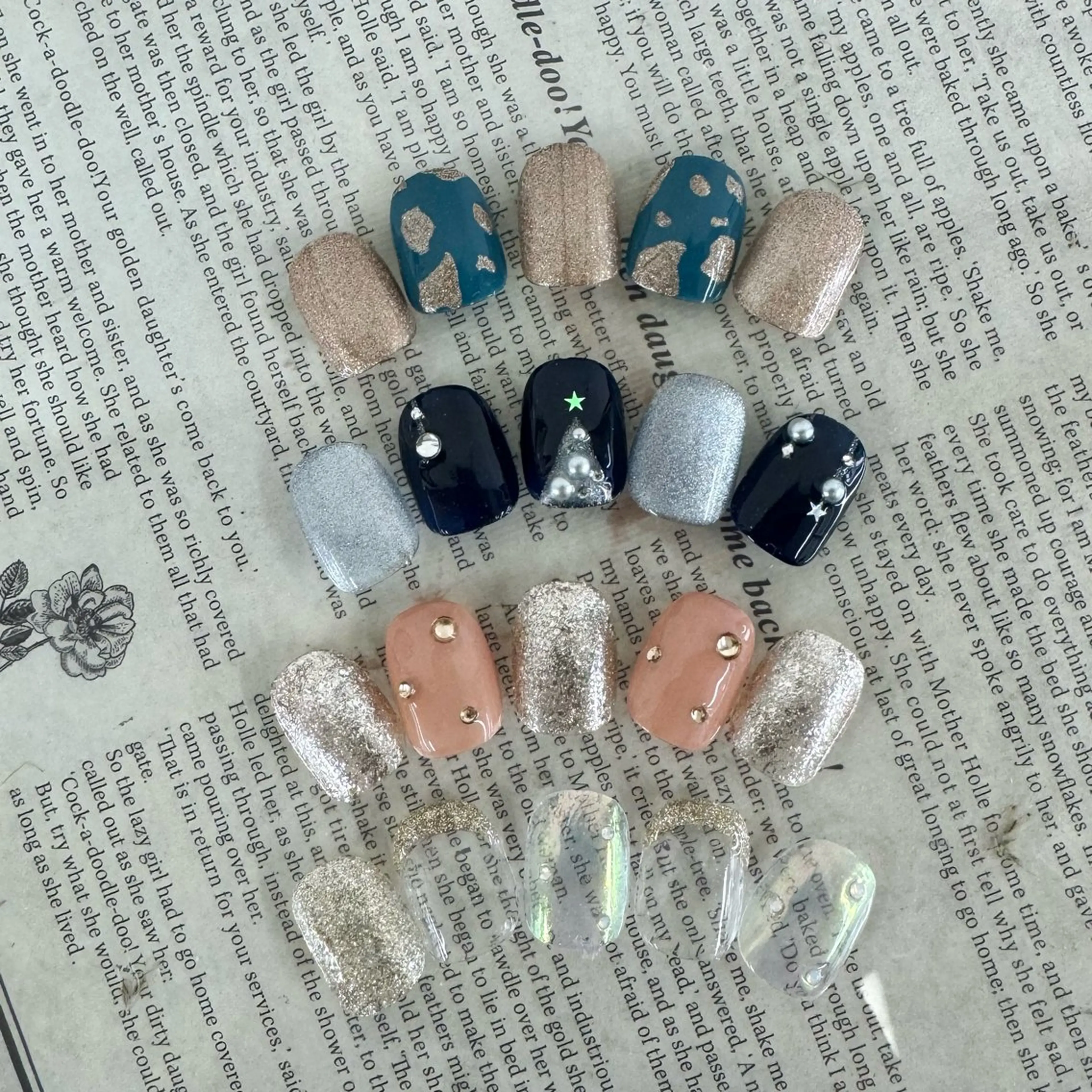 ネイル ハンドネイル Basic町田本店 aibiのネイルデザイン