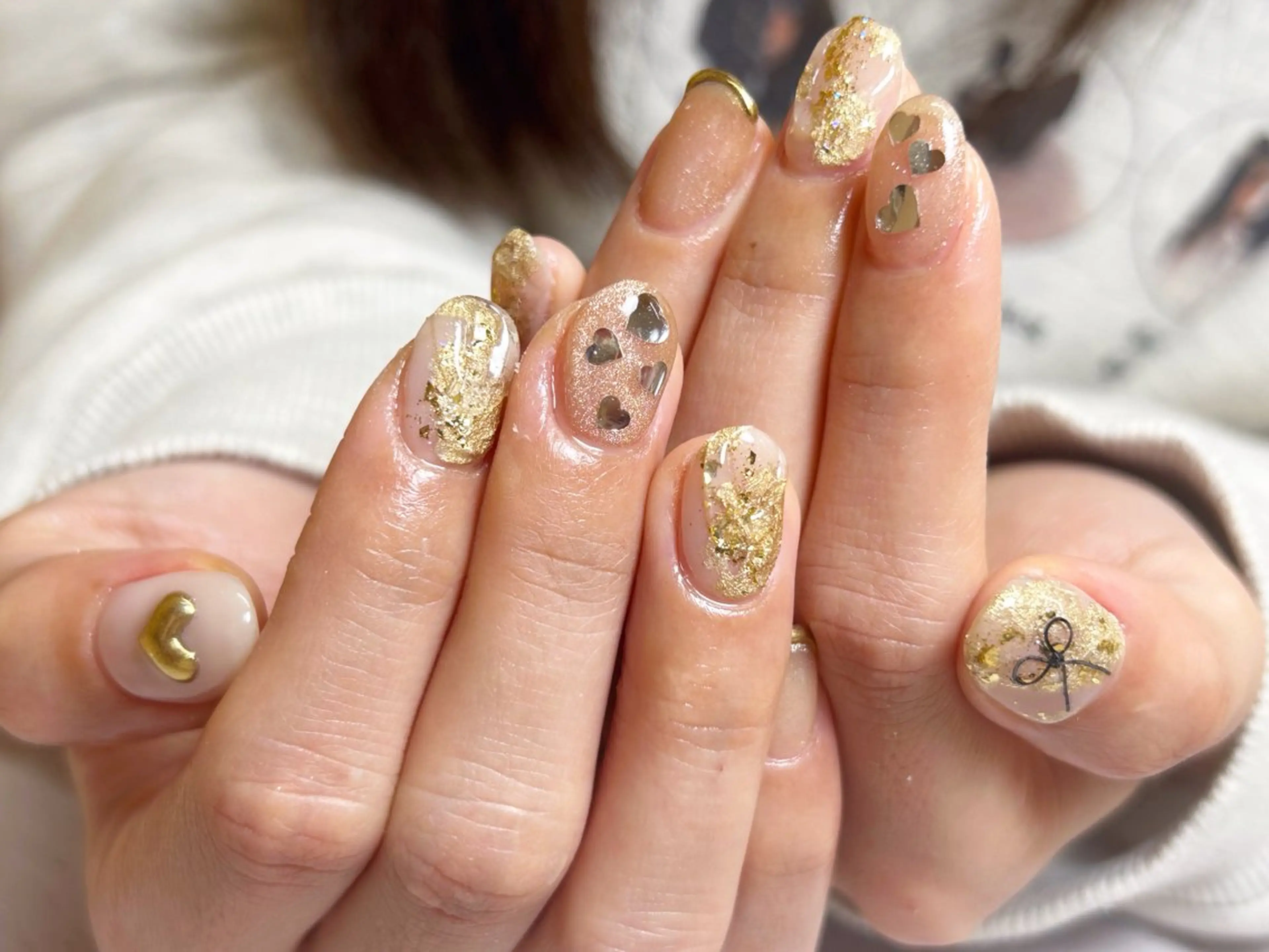 ネイル lulumu所属・Eri .Iのネイルデザイン