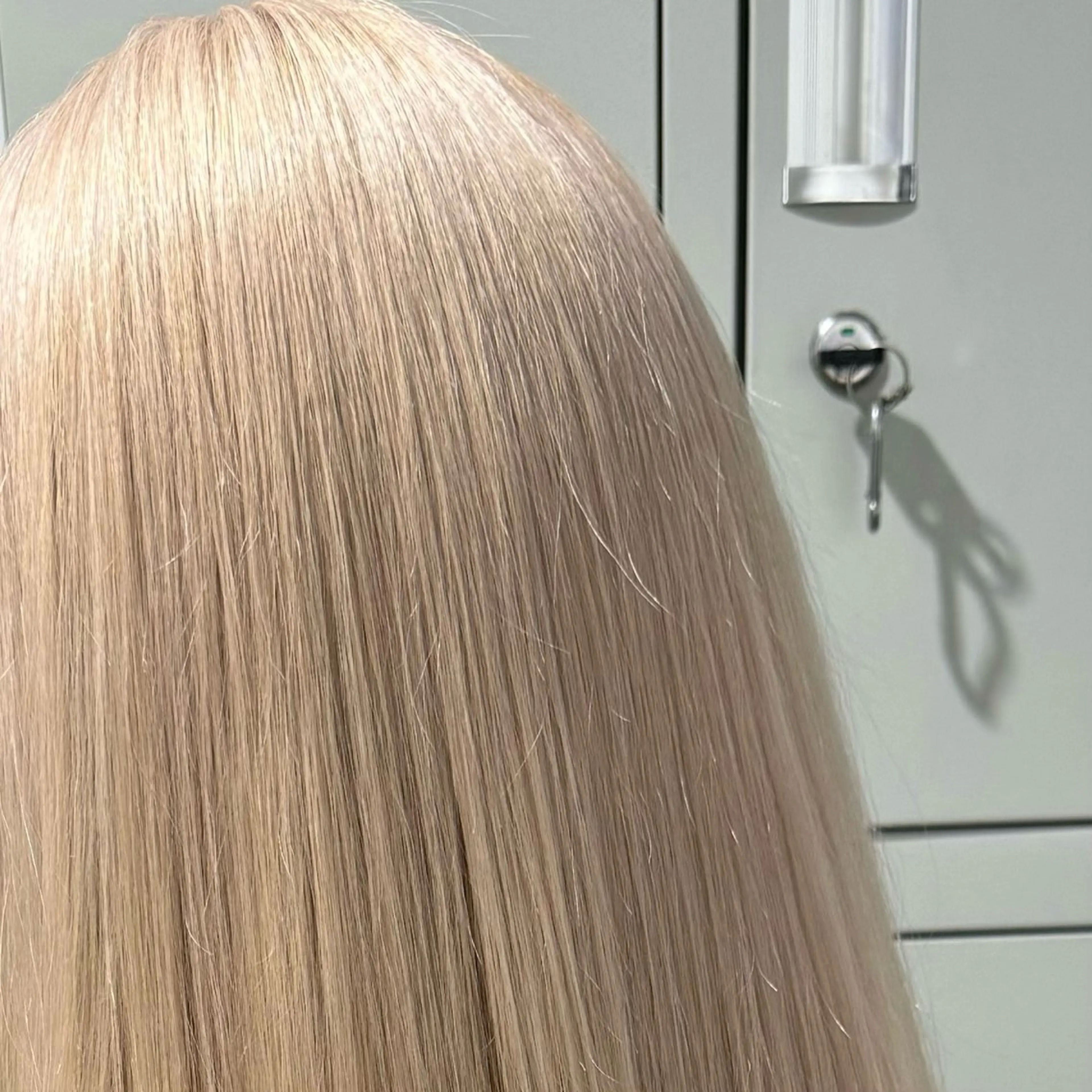 ロング カラー IwAsh  大和駅店所属・shiho .のヘアスタイル