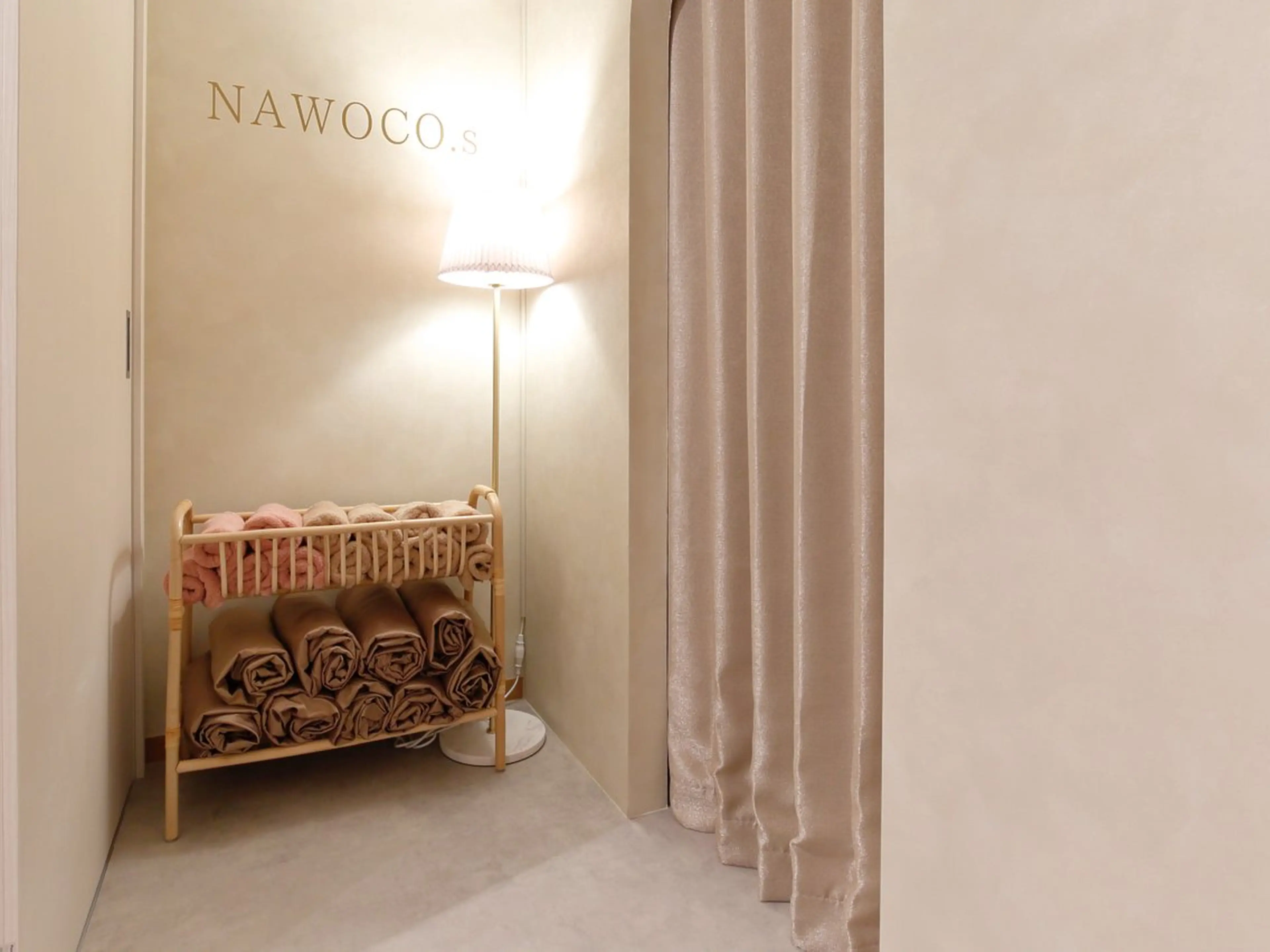 温活よもぎ蒸しサロン NAWOCO.sのエステ・リラクイメージ