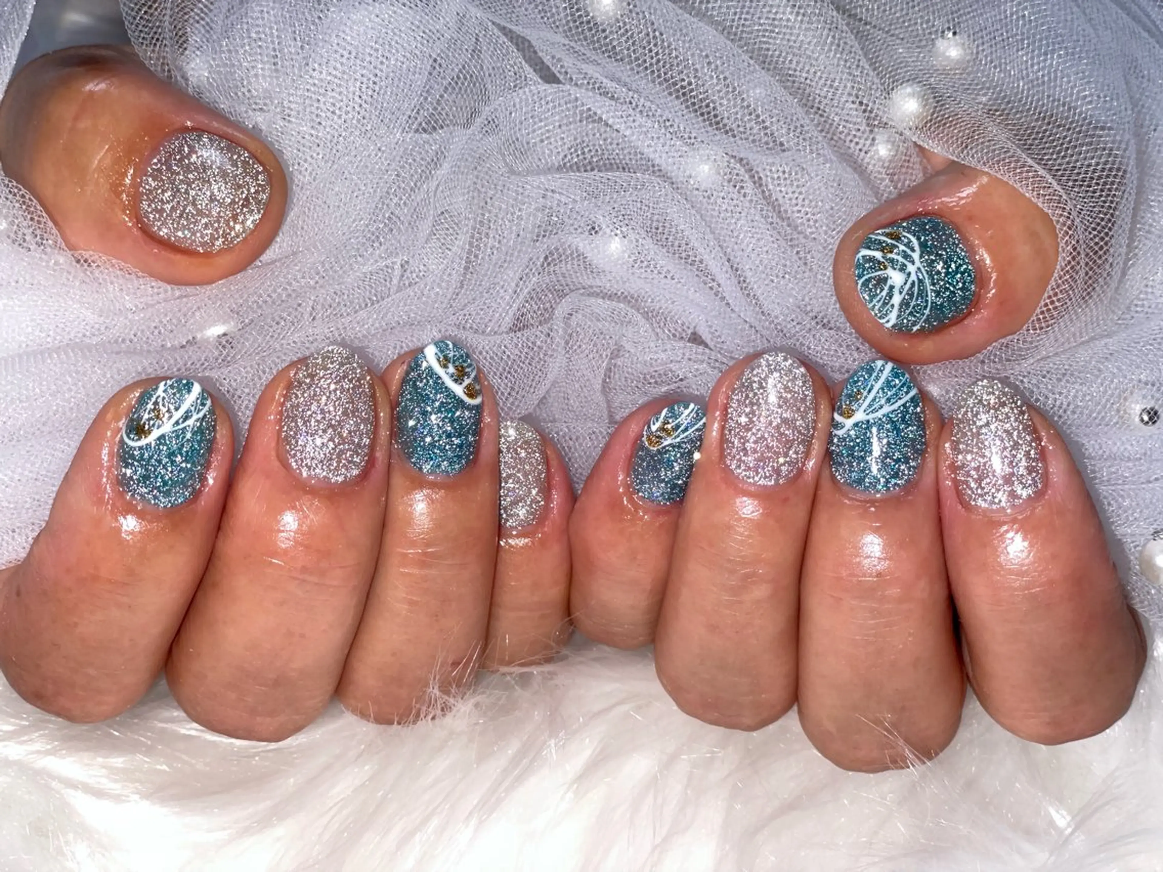 ネイル Maruyama Ayakaのネイルデザイン