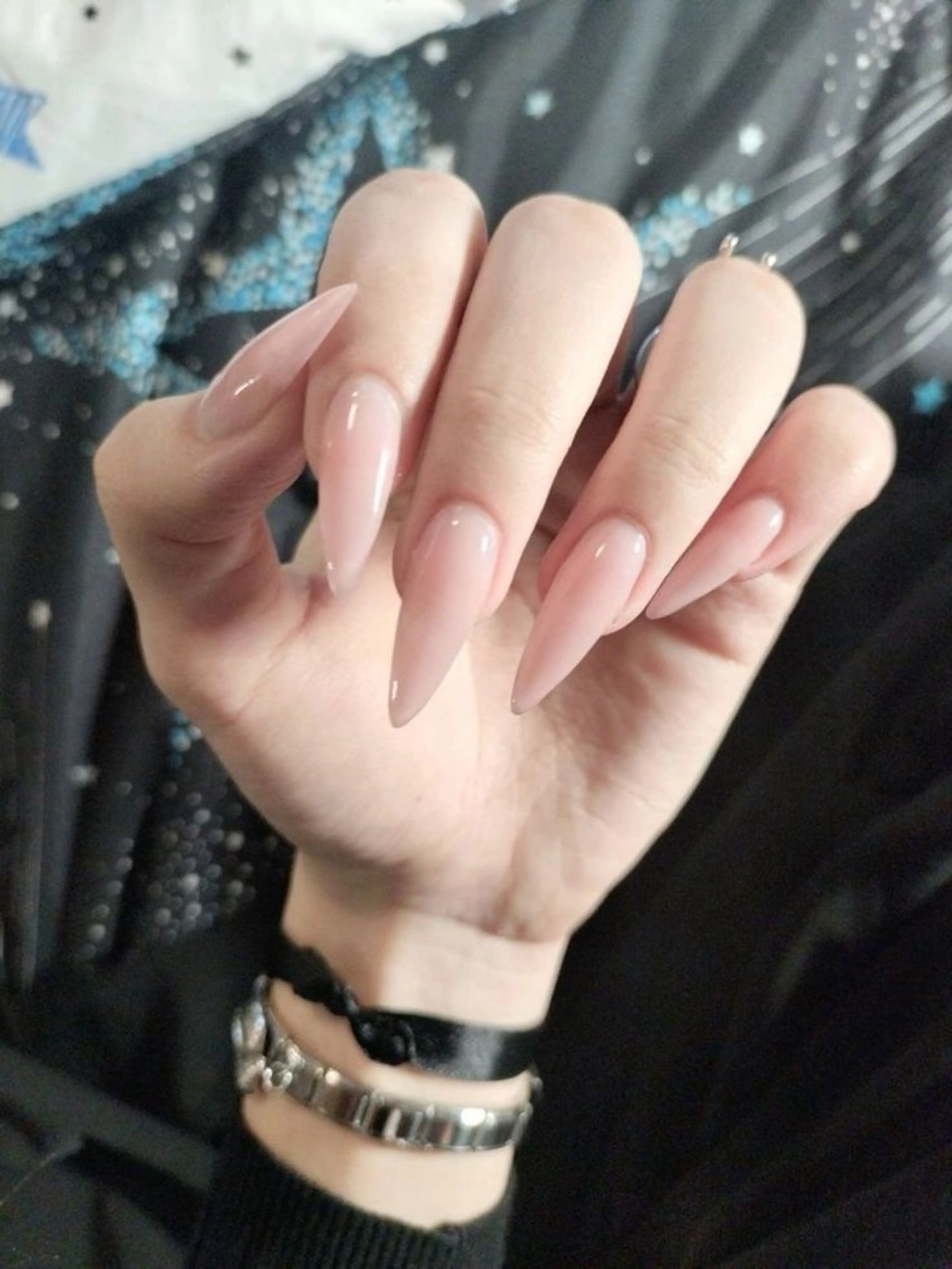 カラー AIN Nailのネイルデザイン