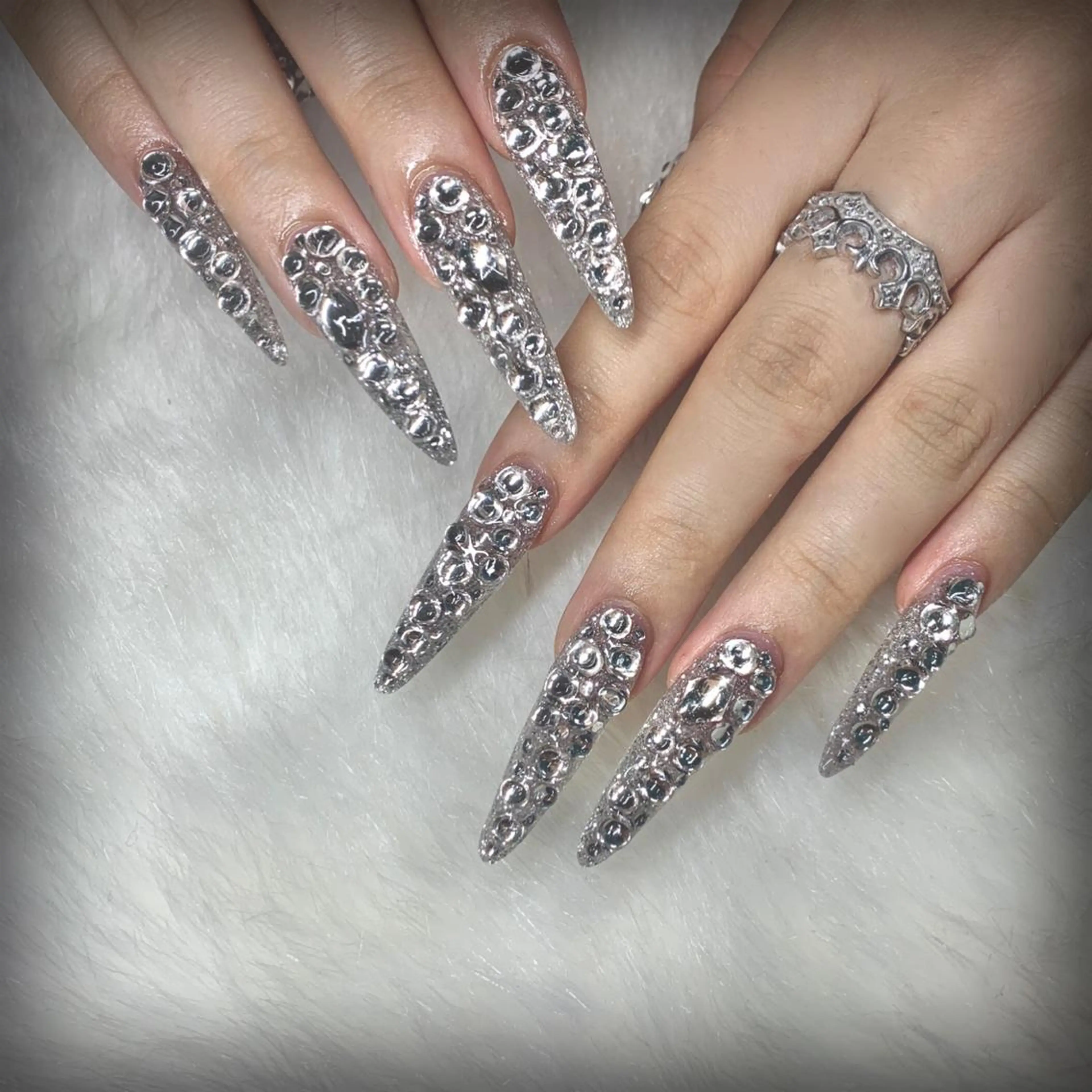 ネイル Nes.nail所属・🌼Nomura Yuko🌷のネイルデザイン