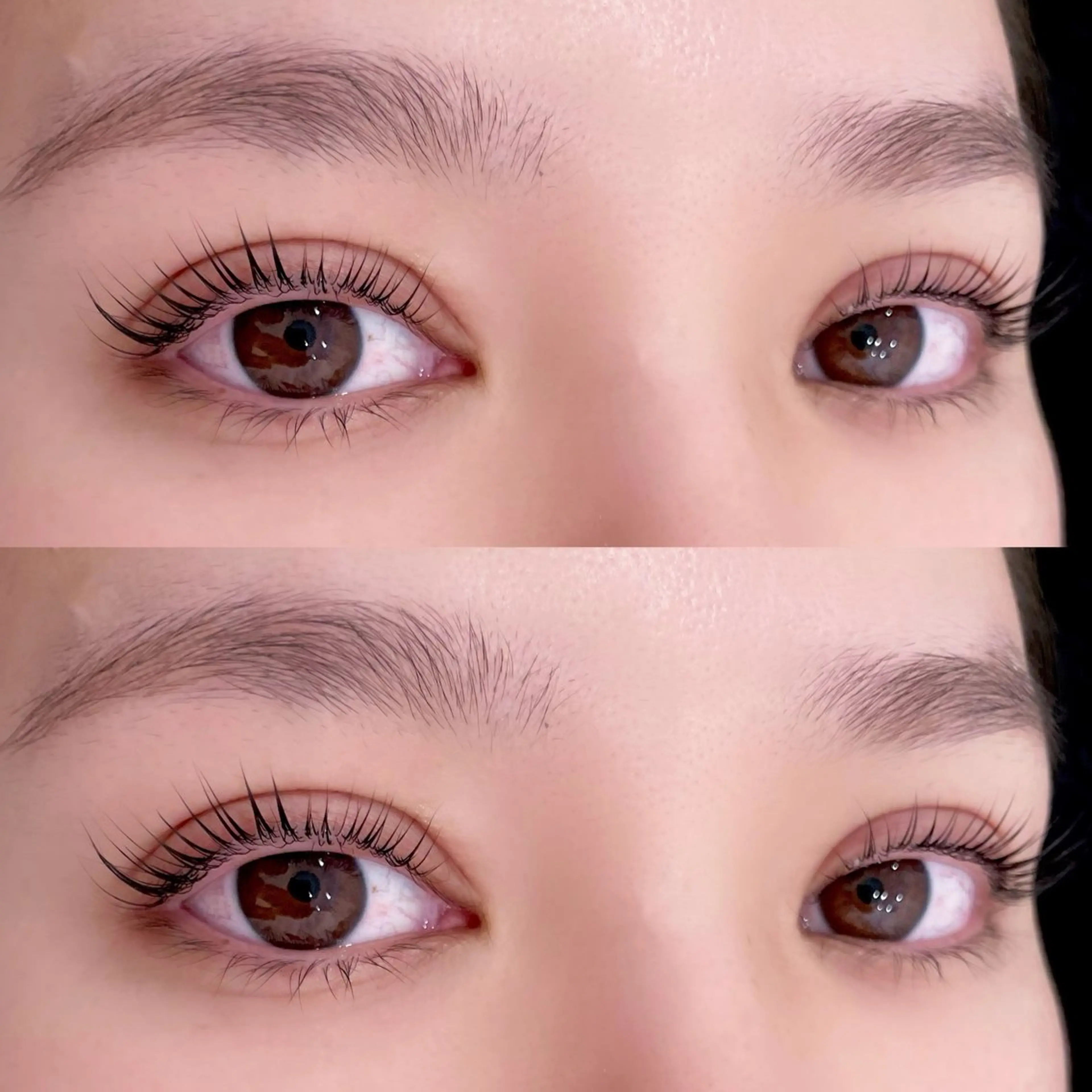 マツエク・マツパ nekoRu meiのマツエク・マツパデザイン