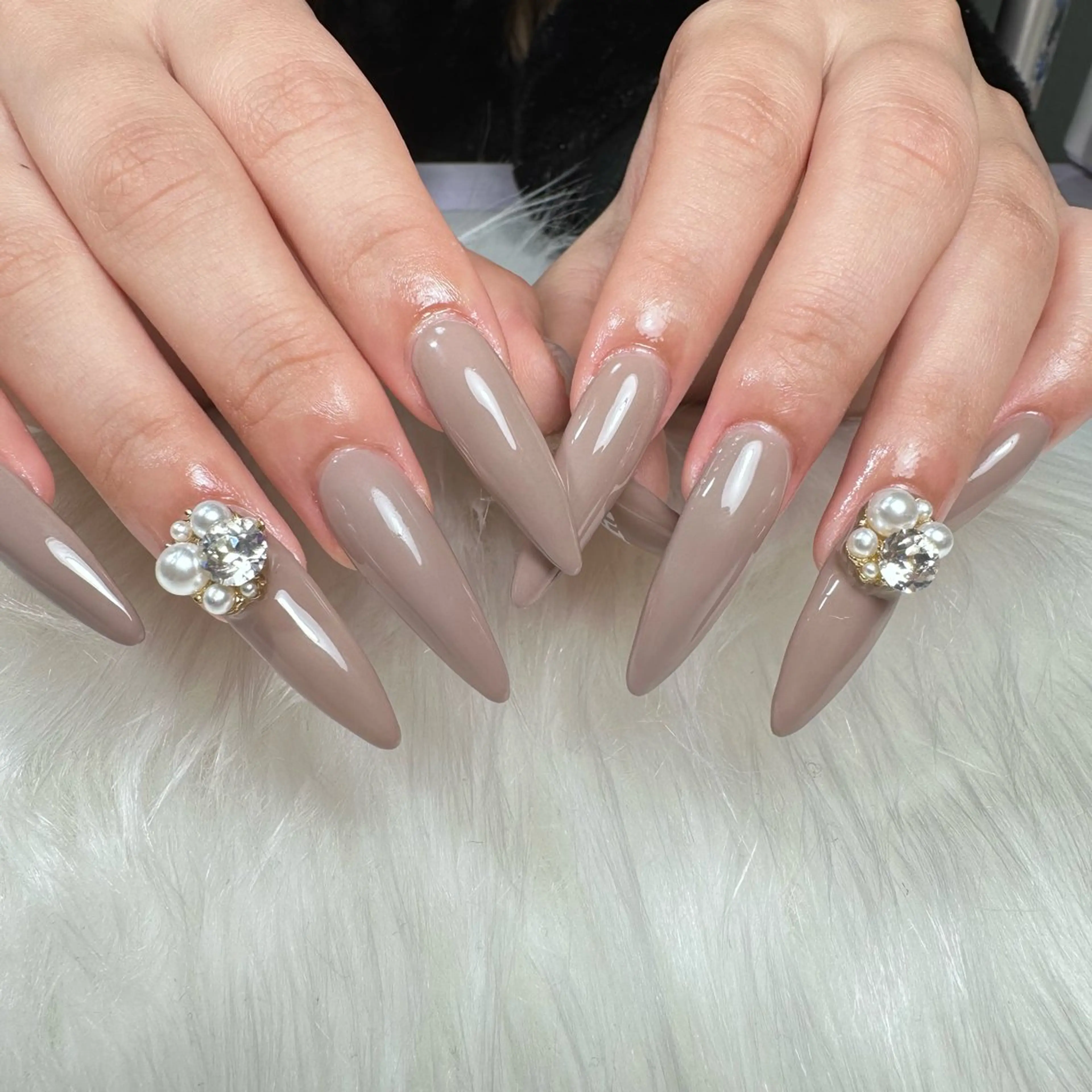 ネイル Byeol by aya nailのネイルデザイン