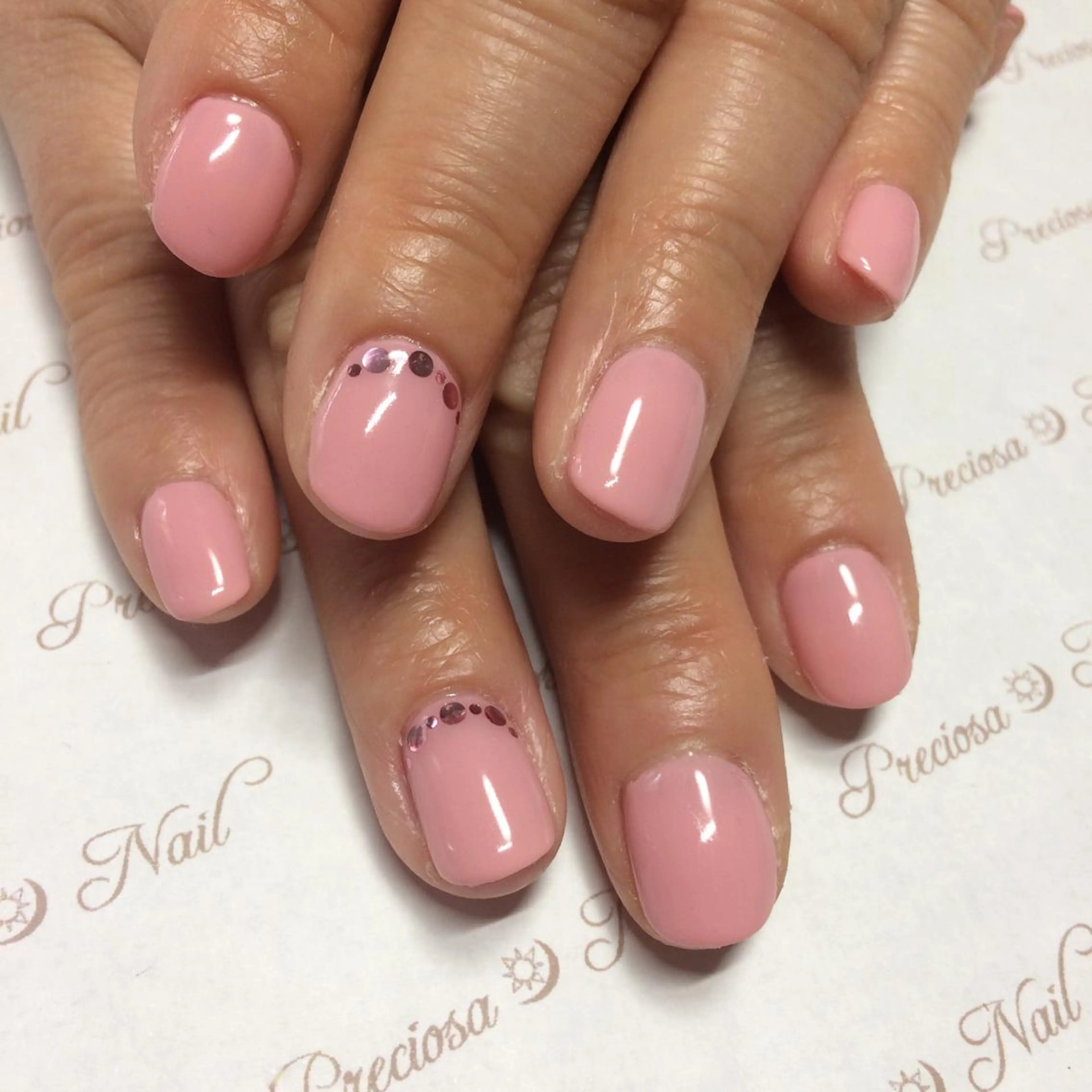 ネイル preciosa.nail所属・久場 晴美のネイルデザイン