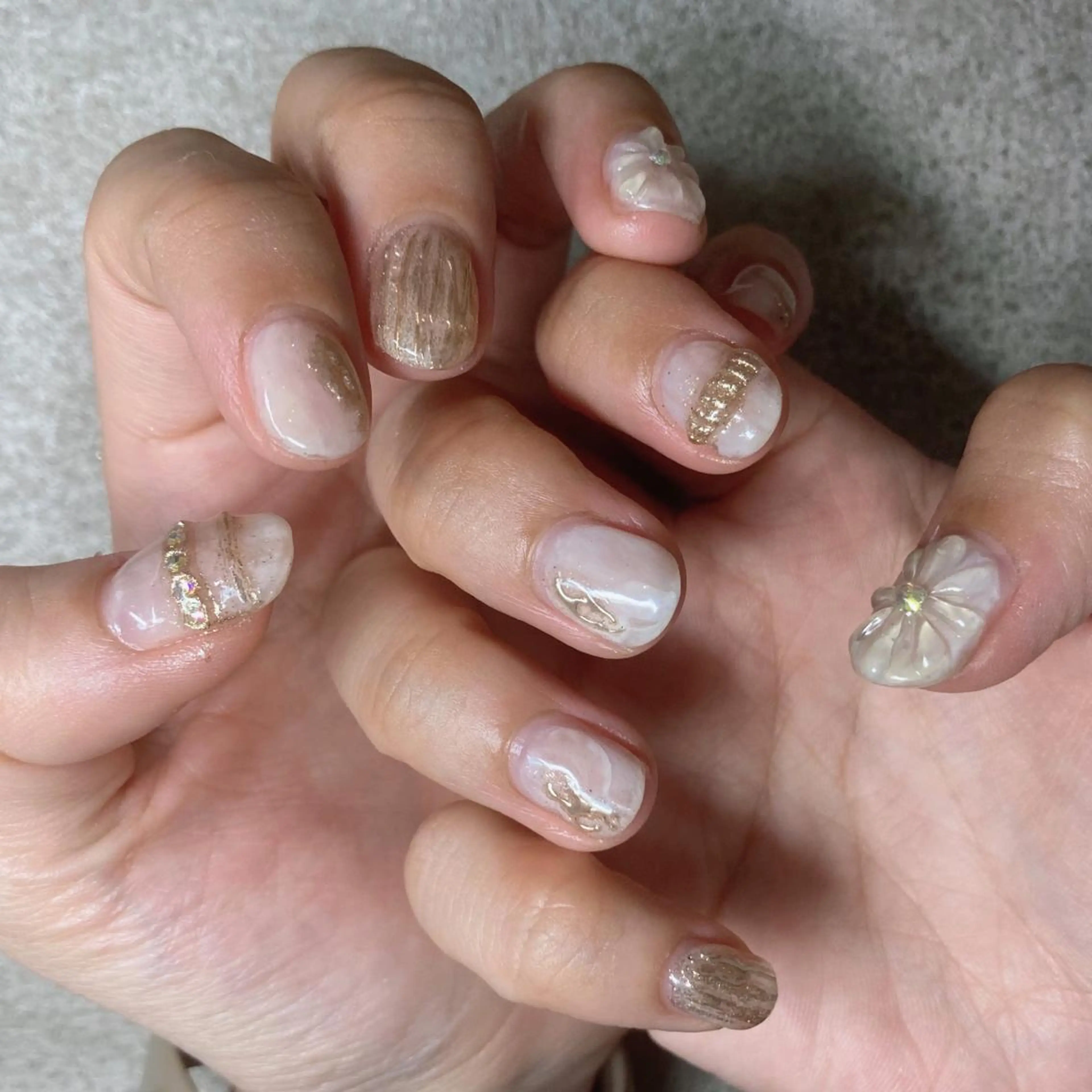 ネイル ハンドネイル Hiro nail /Harapeccoのネイルデザイン