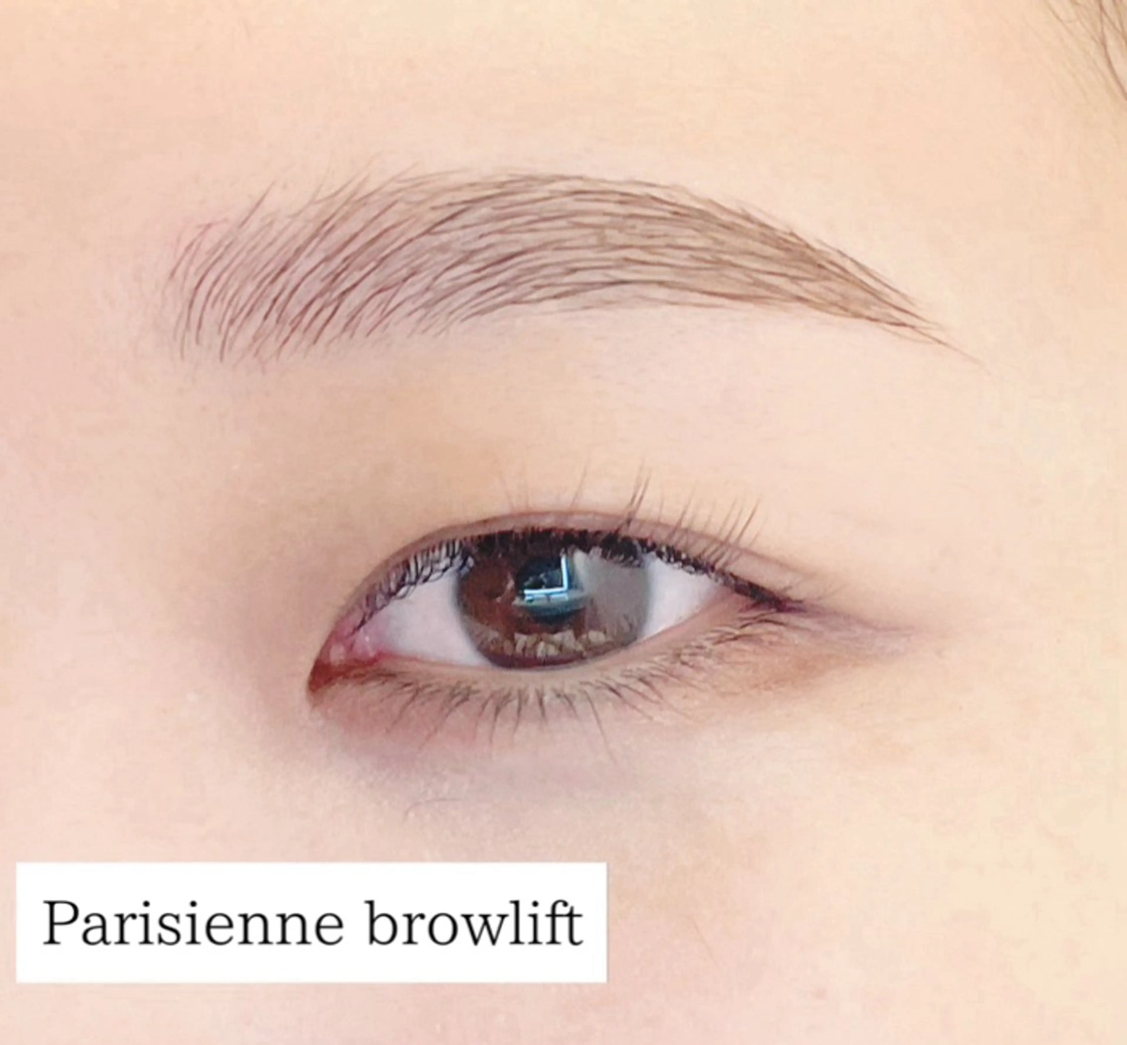 アイブロウ B’s Labo所属・B’s Labo🌿 Fujisawaのマツエク・マツパデザイン