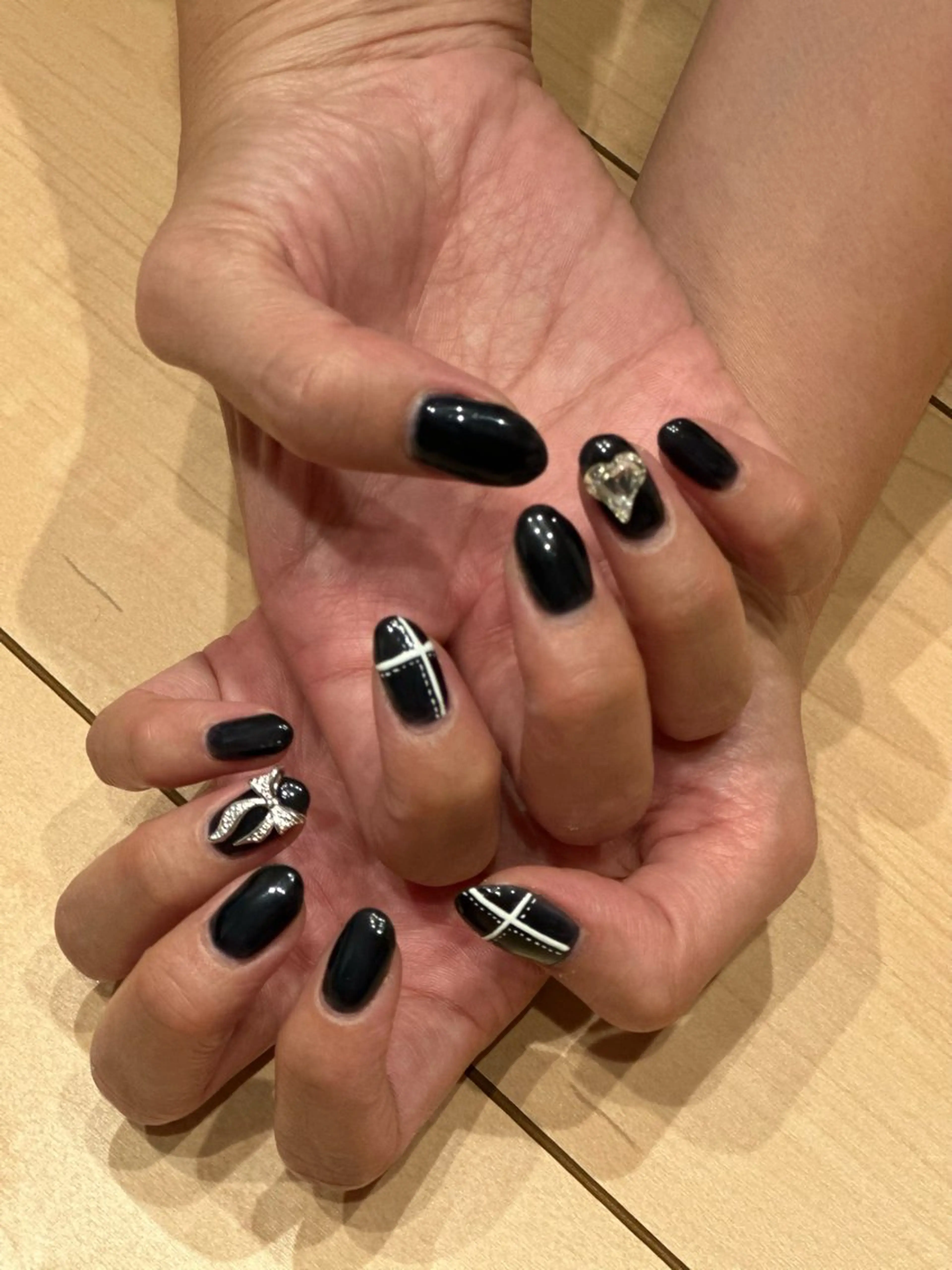 ネイル nail salon OnRのネイルデザイン