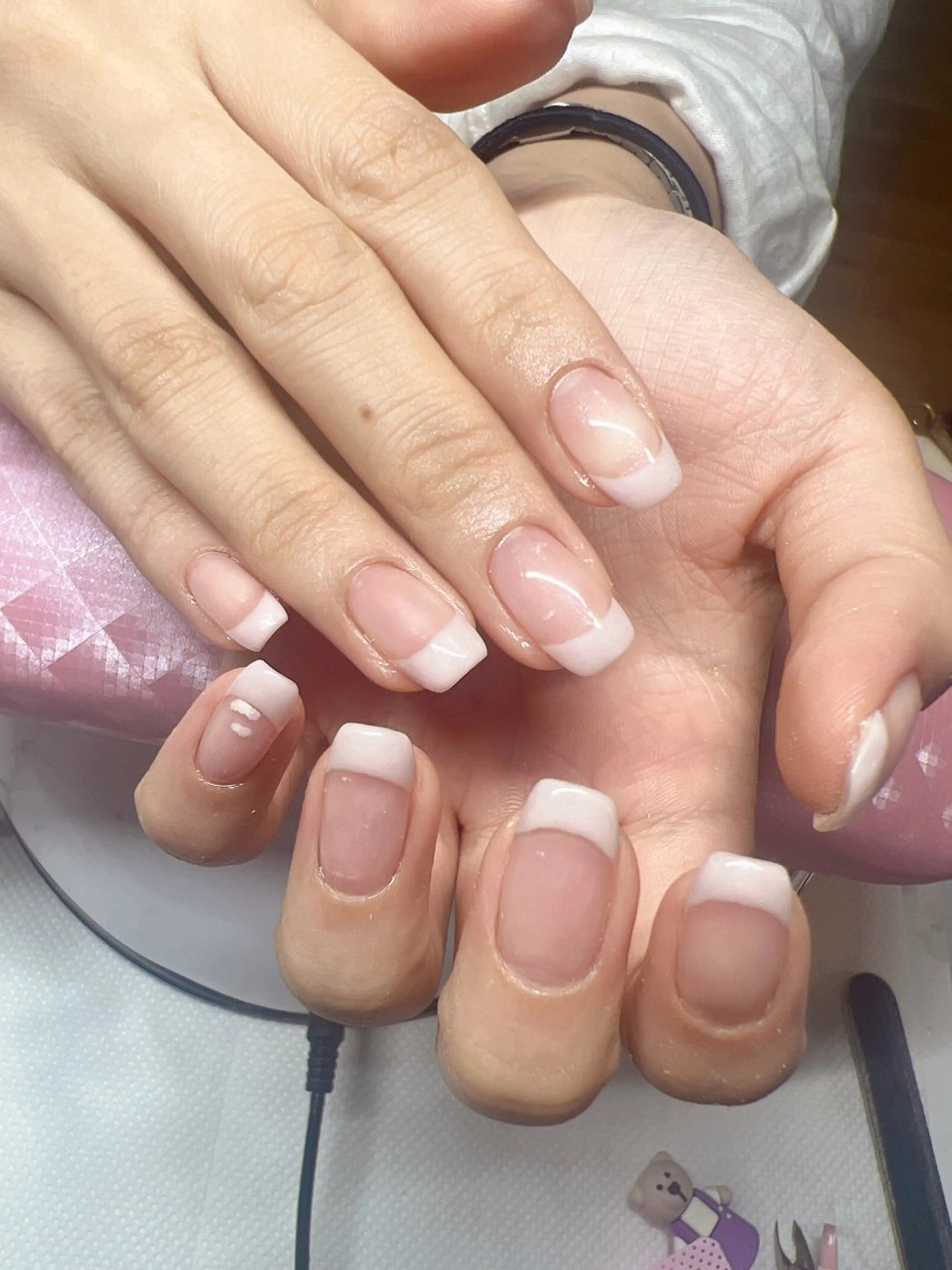 ネイル ハンドネイル Odon Beauty  nail  salon所属・ソコ ソコのネイルデザイン