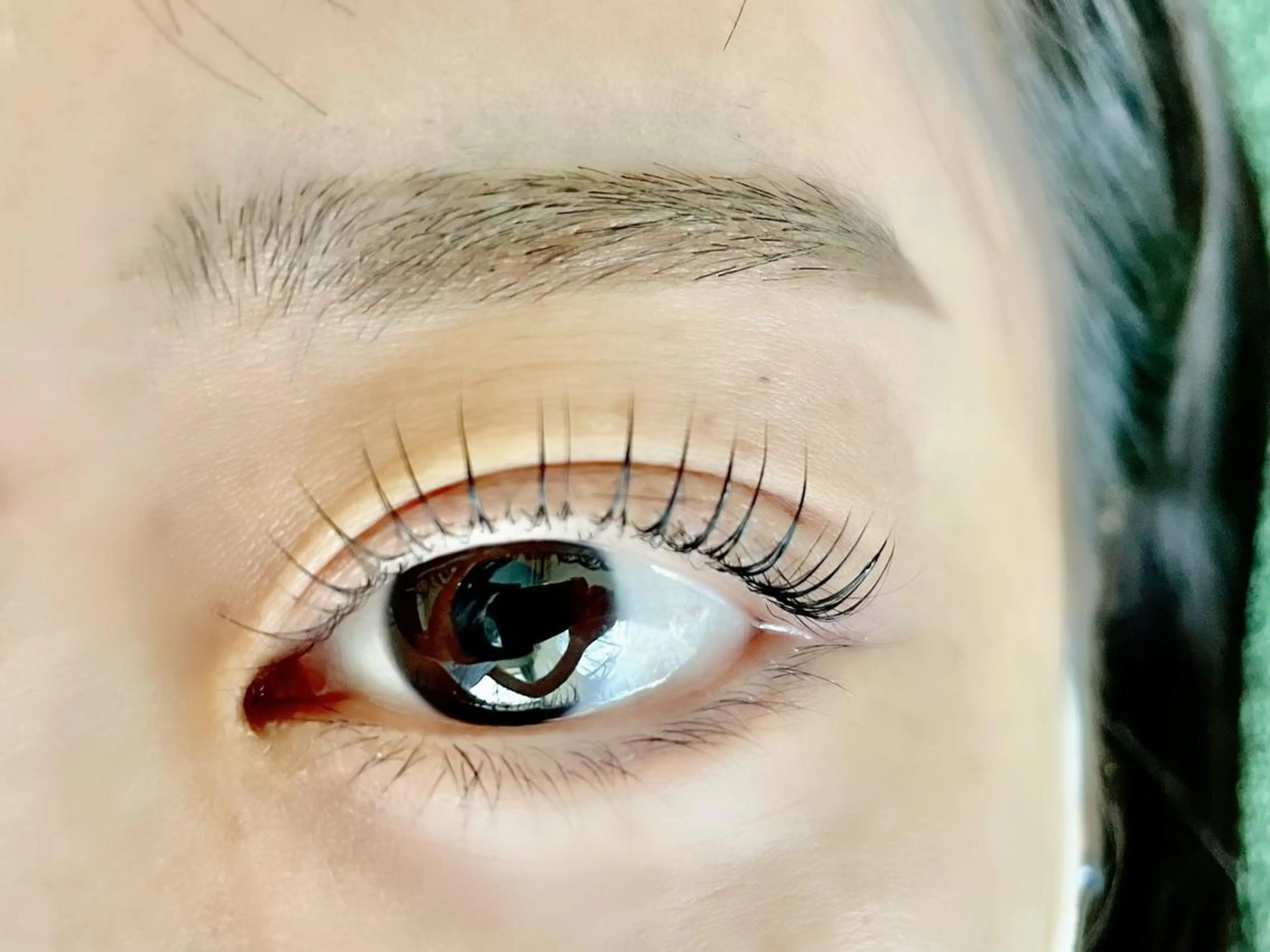 マツエク・マツパ まつげパーマ 堀田 あゆみ （アイリスト）のマツエク・マツパデザイン