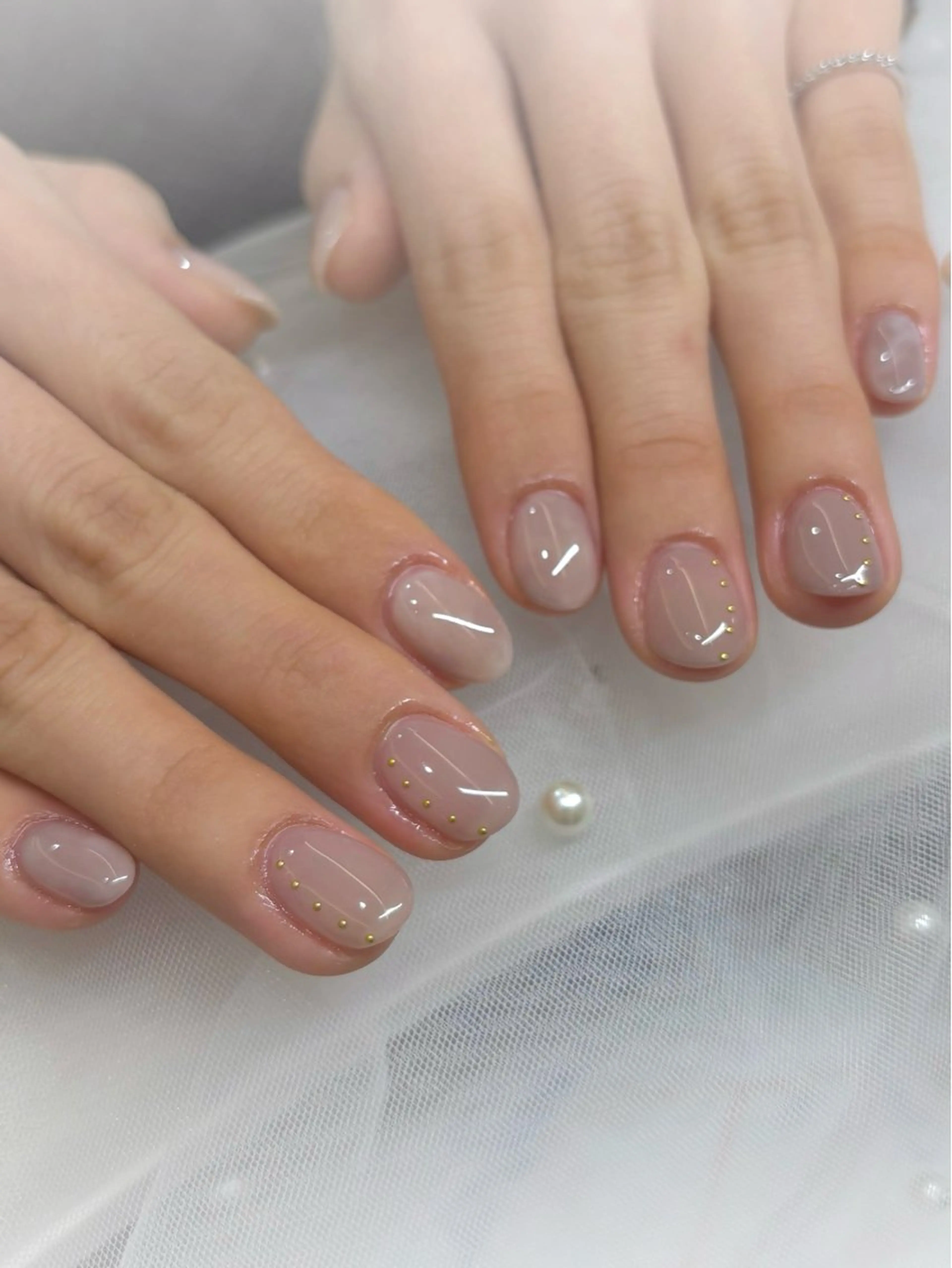 ネイル ハンドネイル BeautyFavo .byRyokaのネイルデザイン