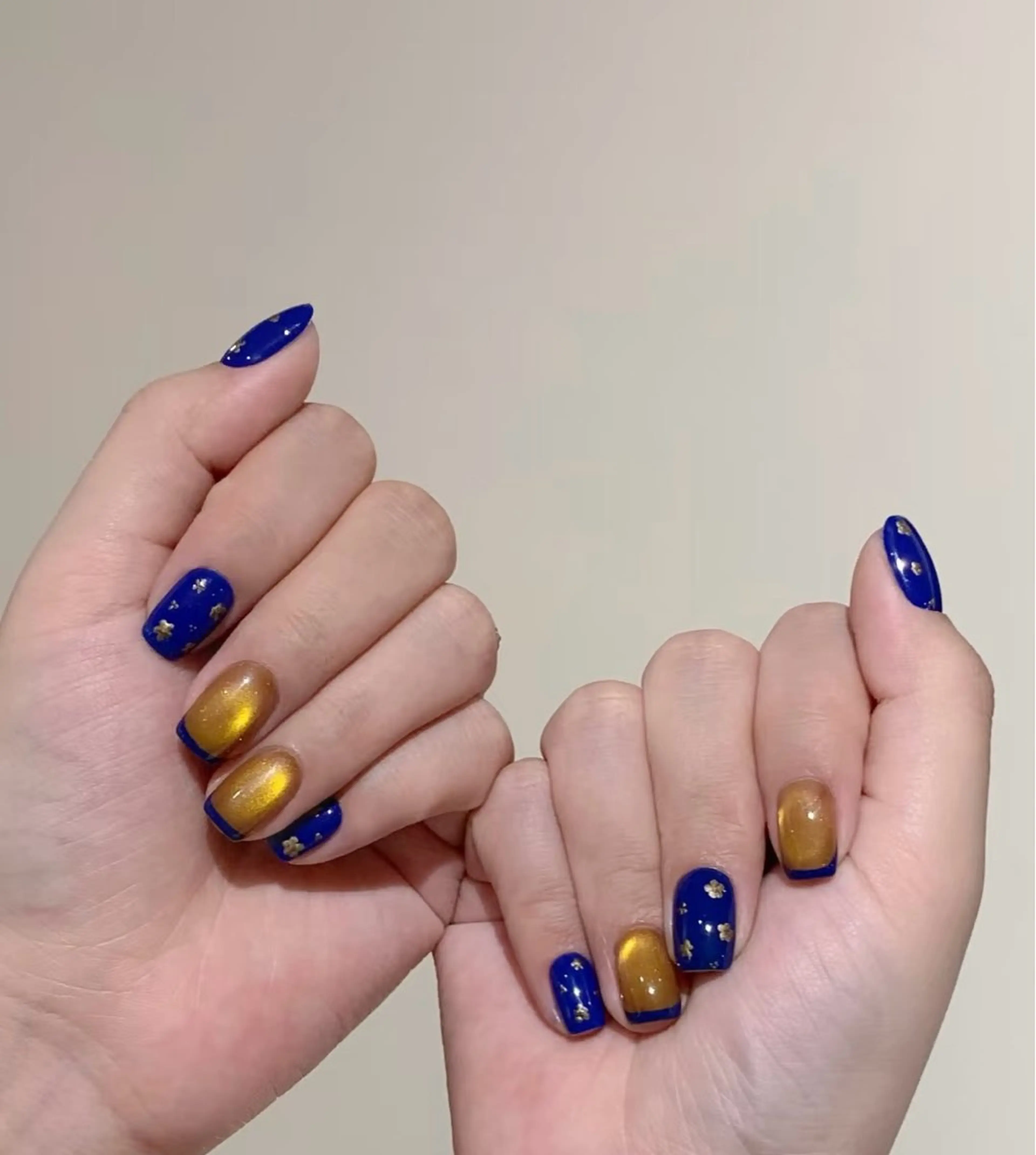 ネイル 高木 維麗絲のネイルデザイン