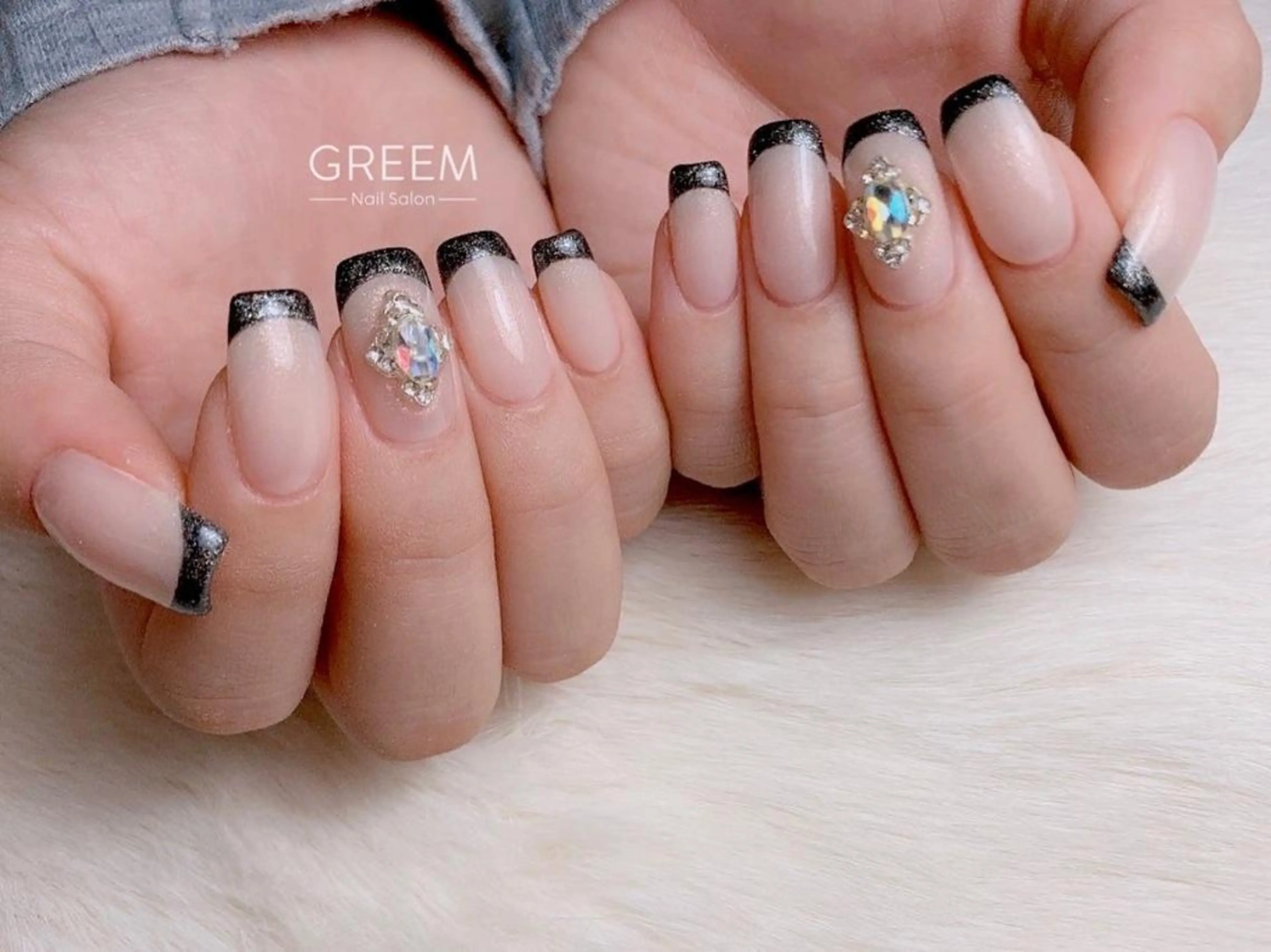 ネイル GREEM グリームのネイルデザイン