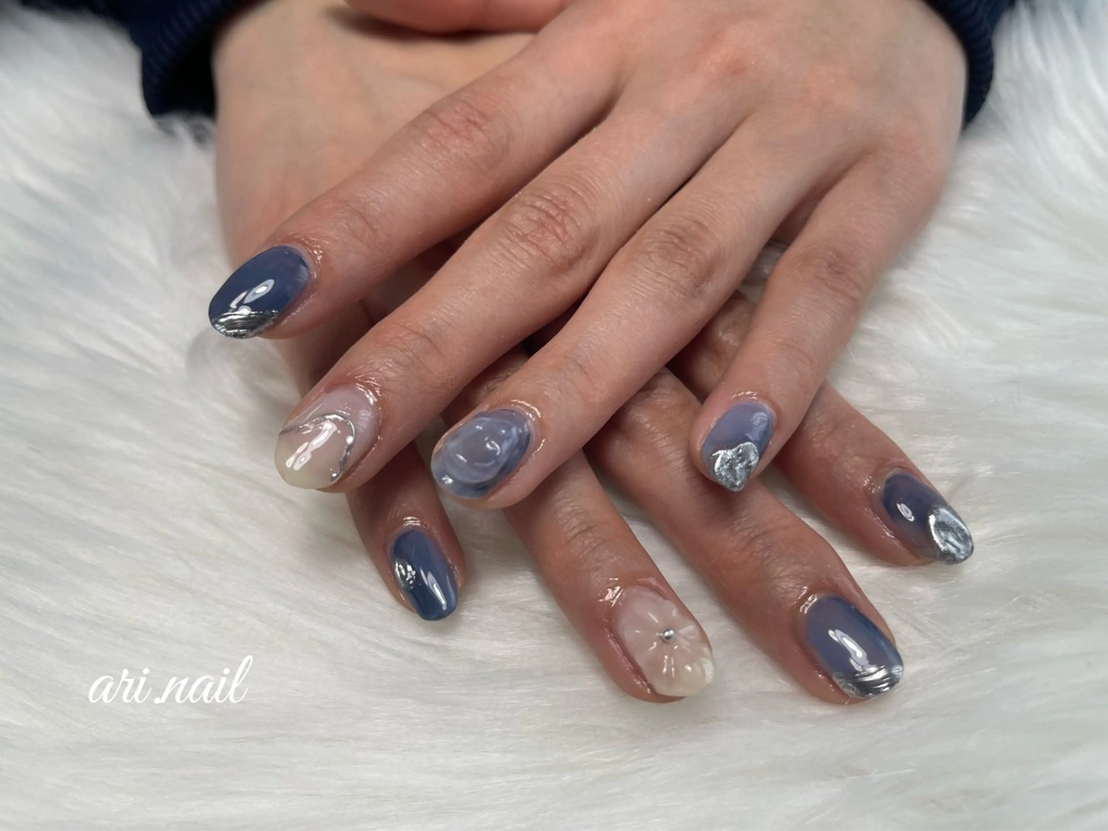 ネイル ari. nailのネイルデザイン