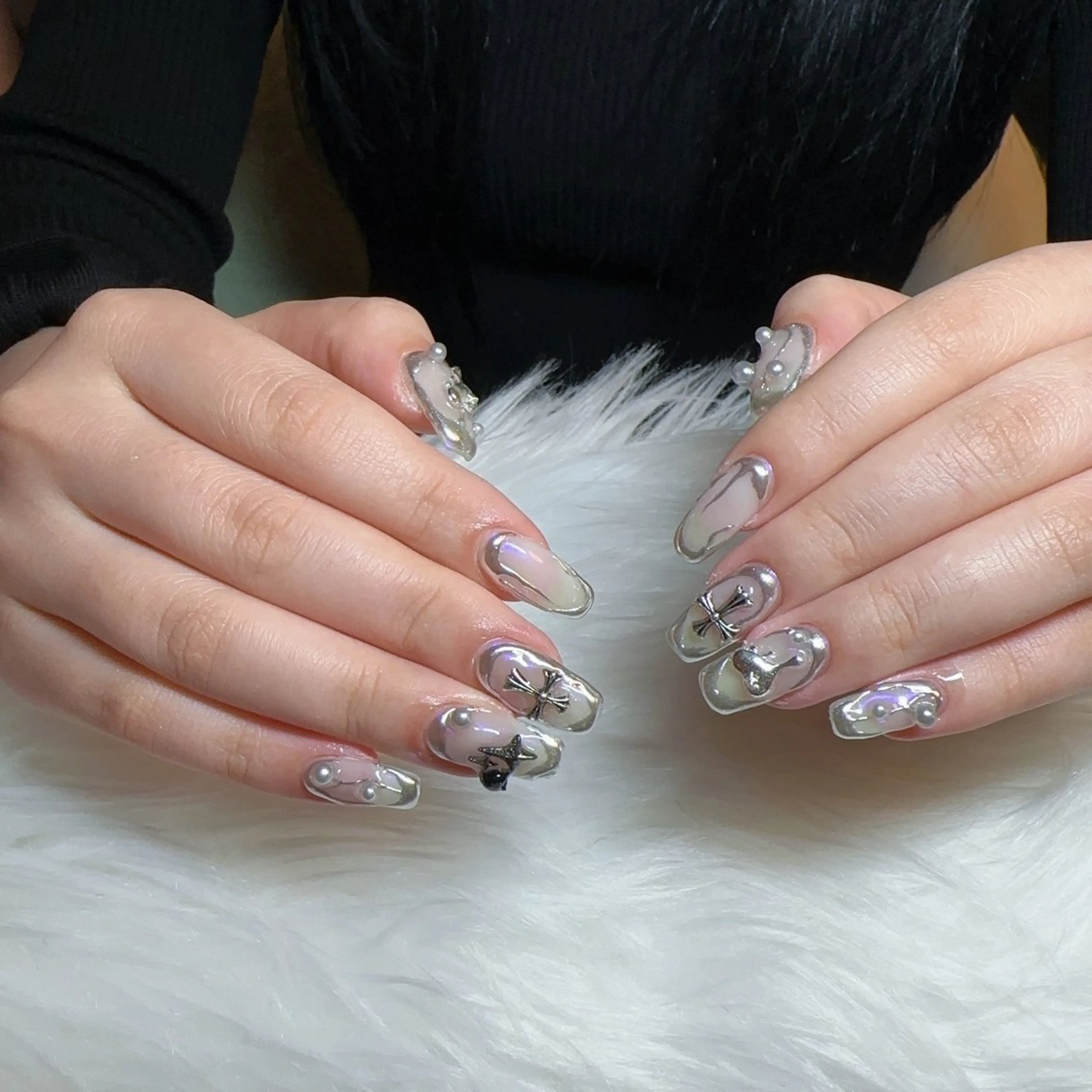 ネイル ハンドネイル D-BEAUTY Nailsalonのネイルデザイン