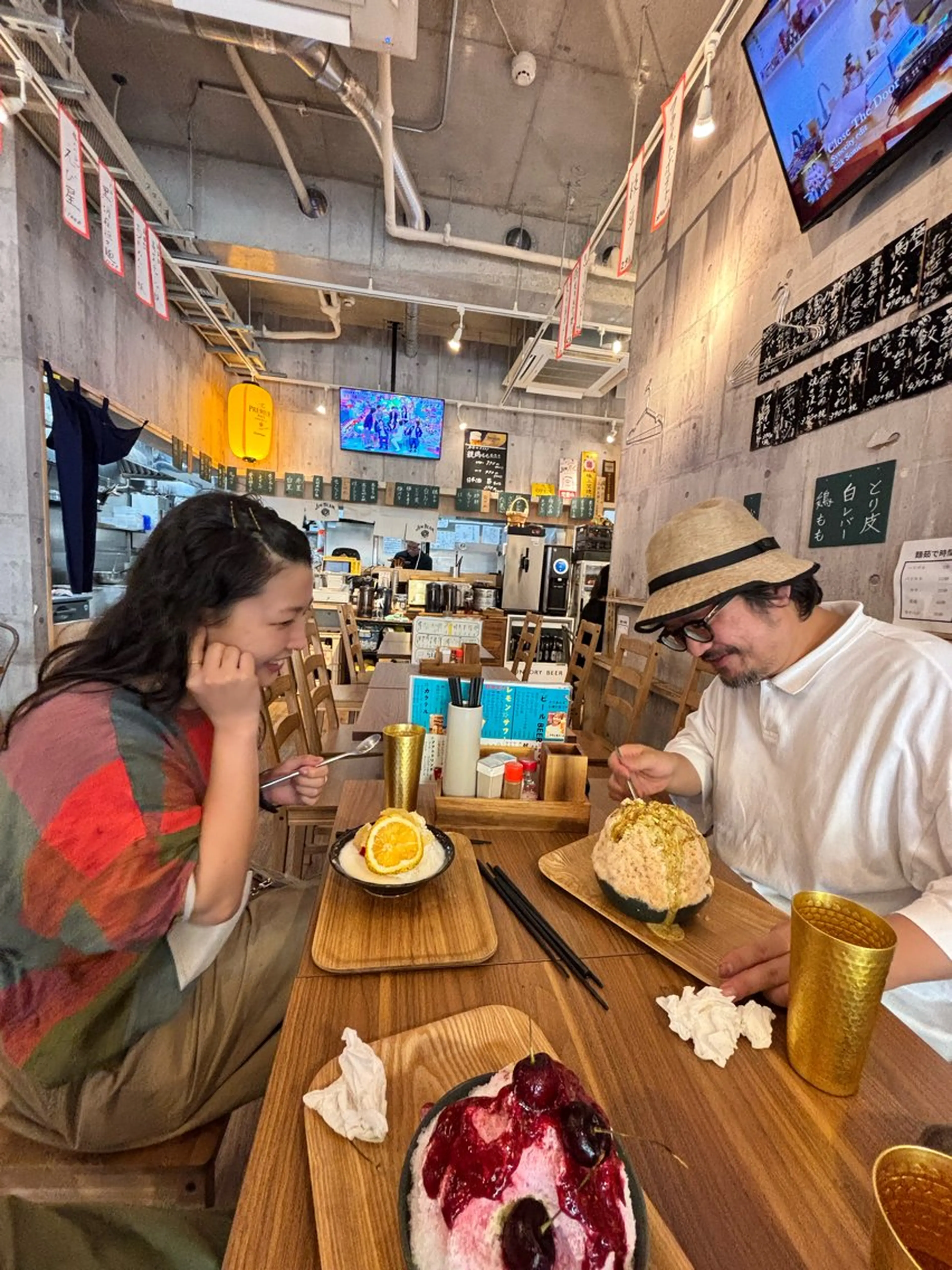 ihori所属・中村 芽衣那のヘアスタイル