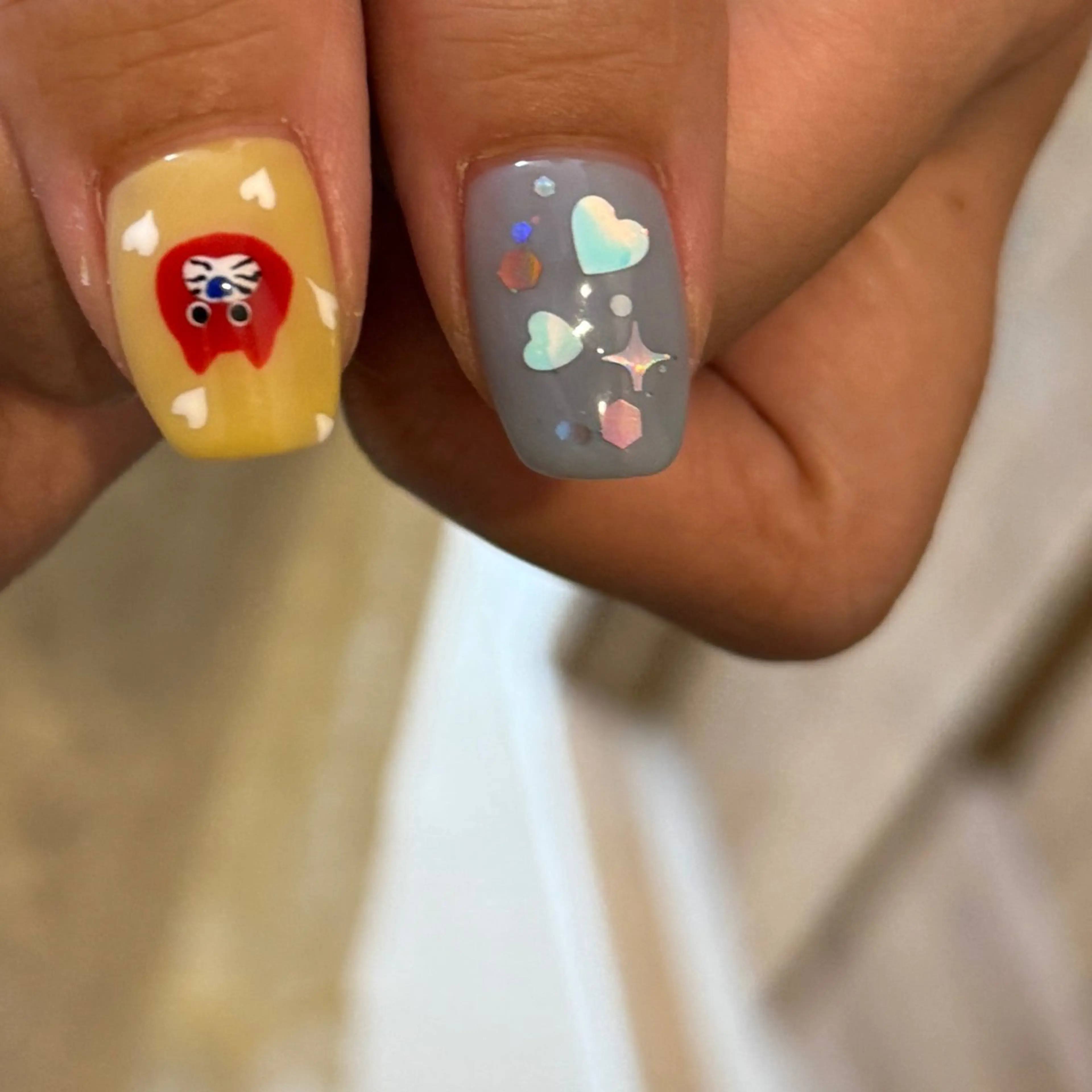 ネイル emu nail所属・emunail あやかのネイルデザイン