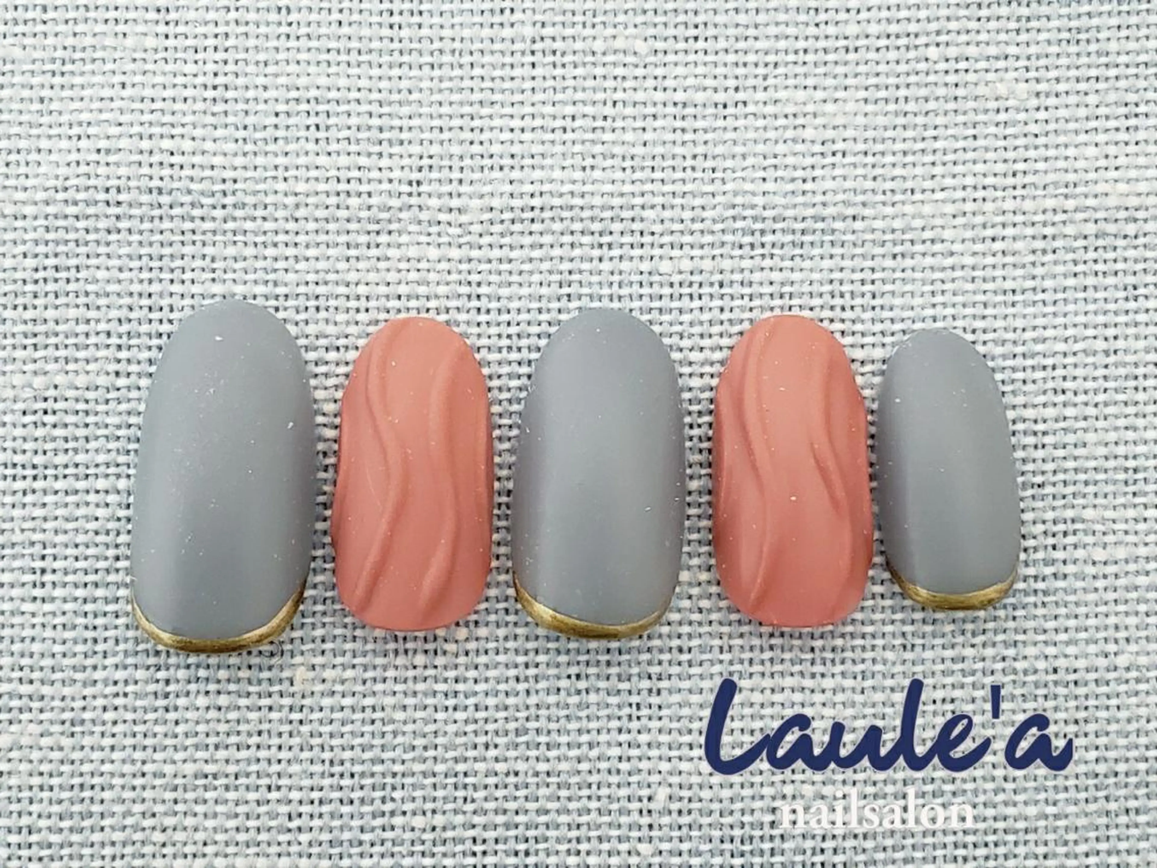 ネイル ハンドネイル Laule’a 昭島店のネイルデザイン