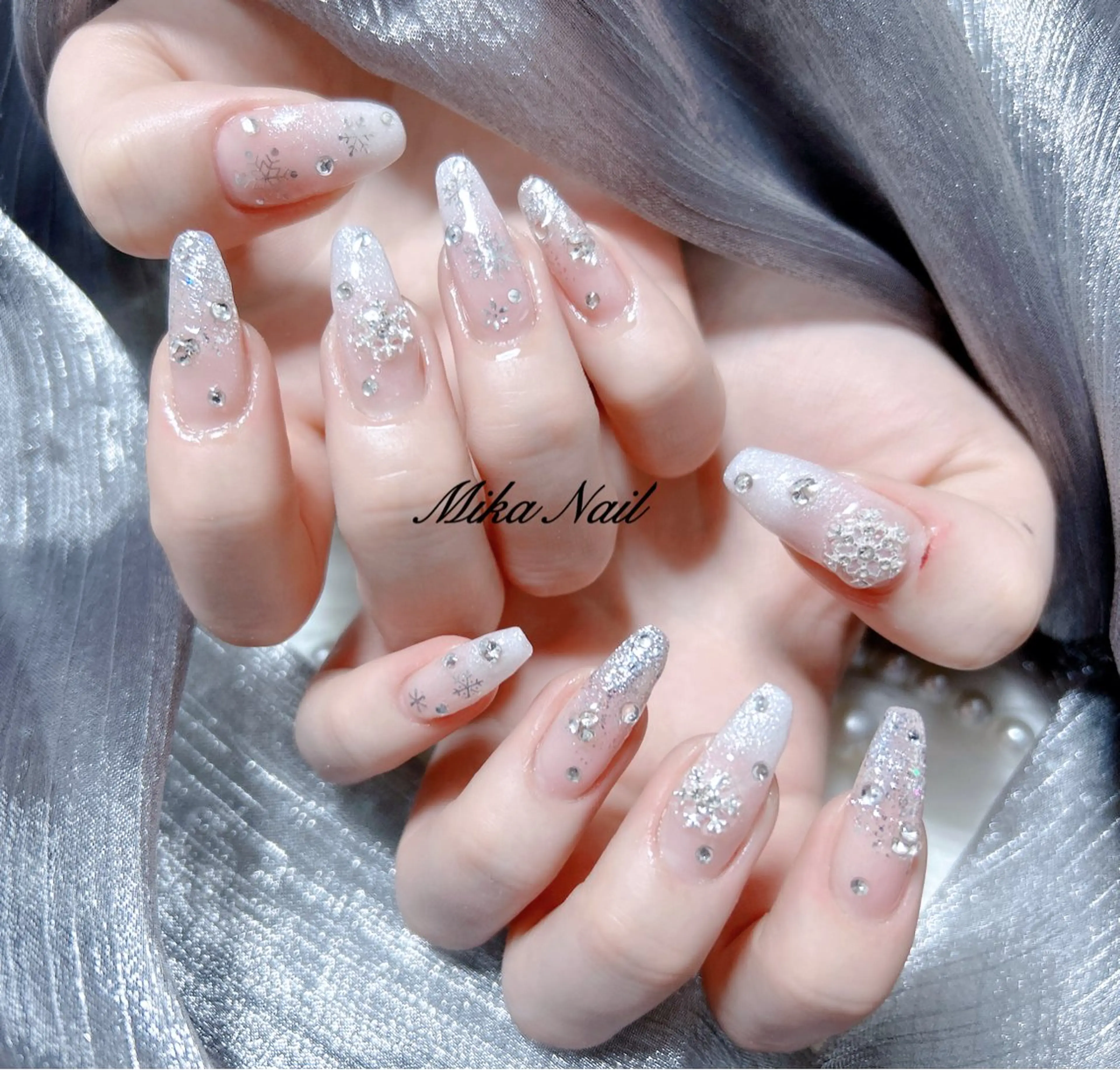 ネイル Mika Nailのネイルデザイン
