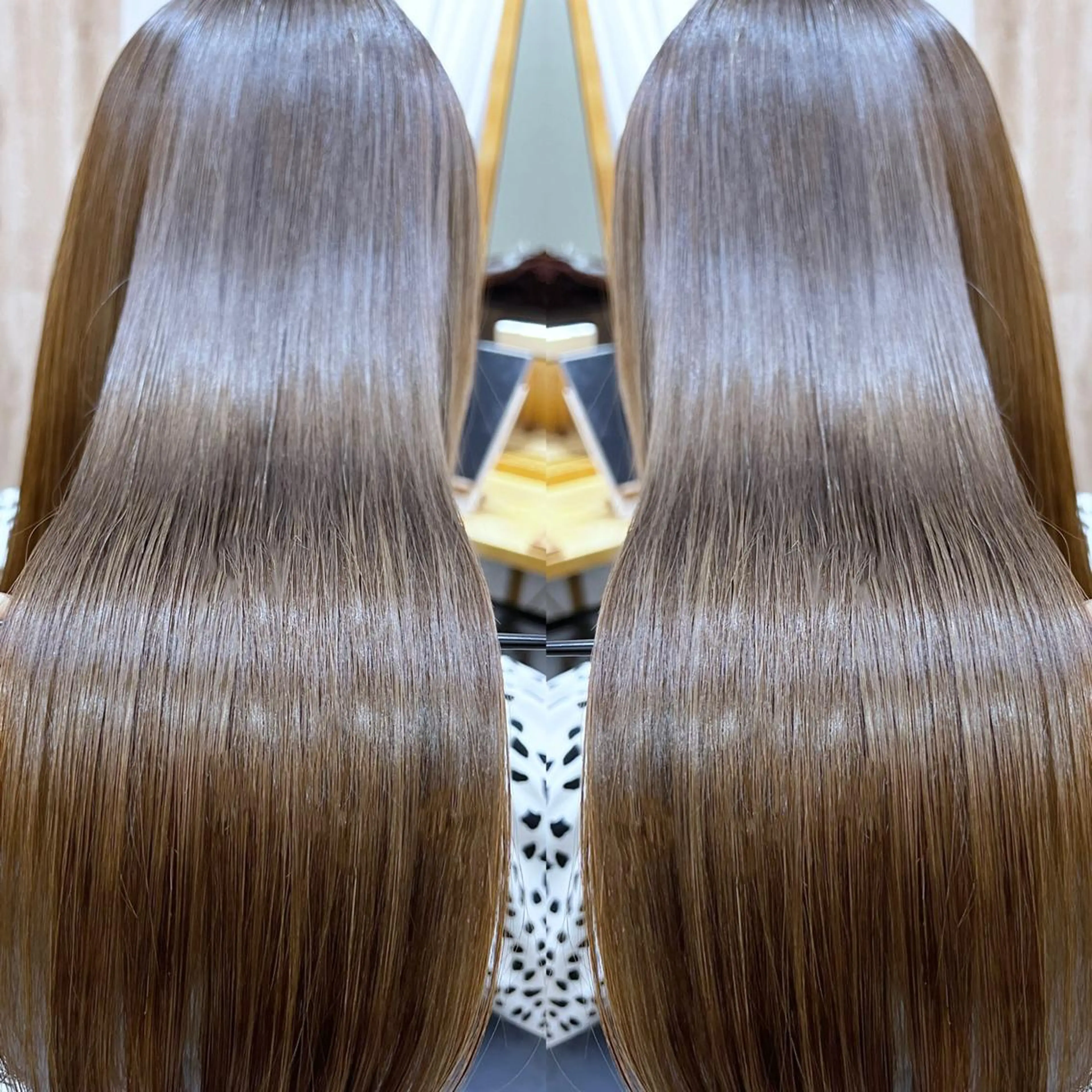 【艶髪】体験＊究極の髪質改善◎TOKIOLIMITEDトリートメント　≪シャンプー・ブロー・アイロン仕上げ込み≫の写真