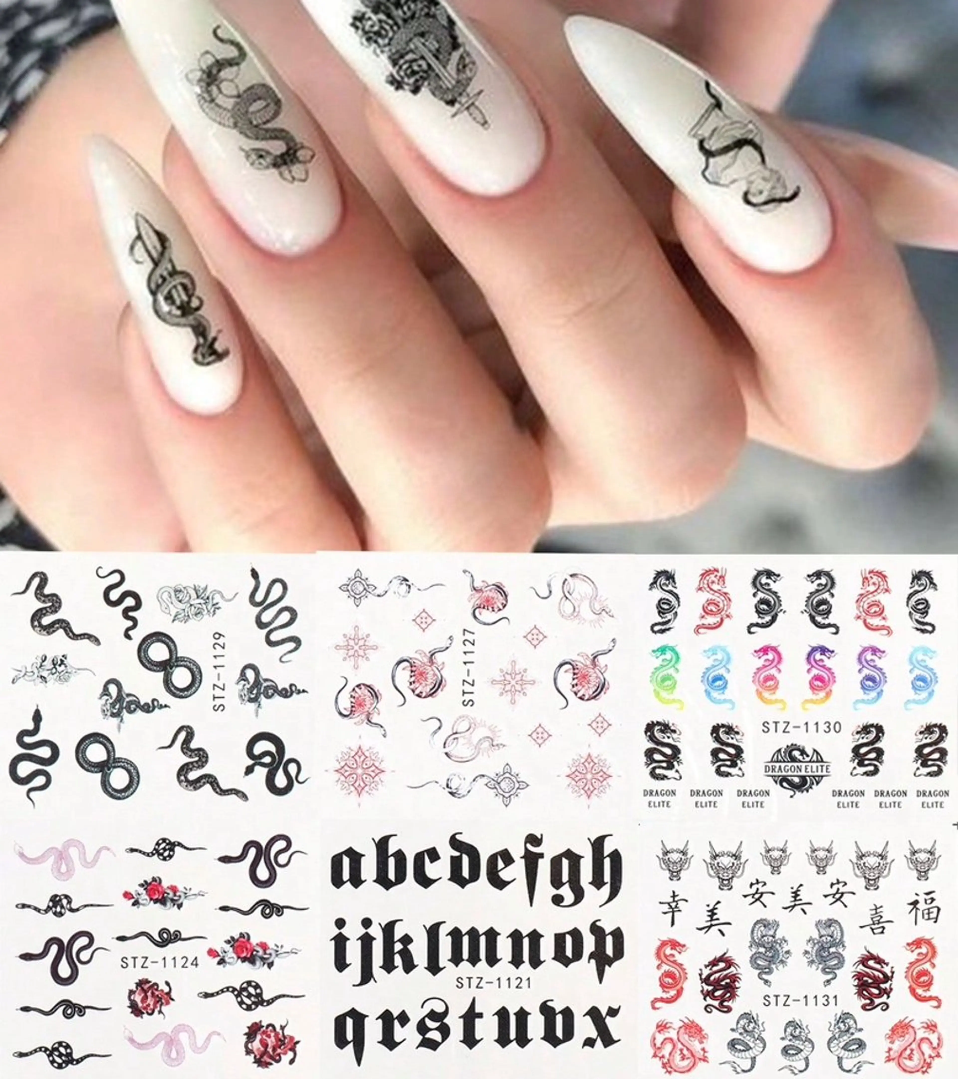 ネイル HandSnail自宅サロン所属・HandSnail 座間自宅ネイルサロンのネイルデザイン