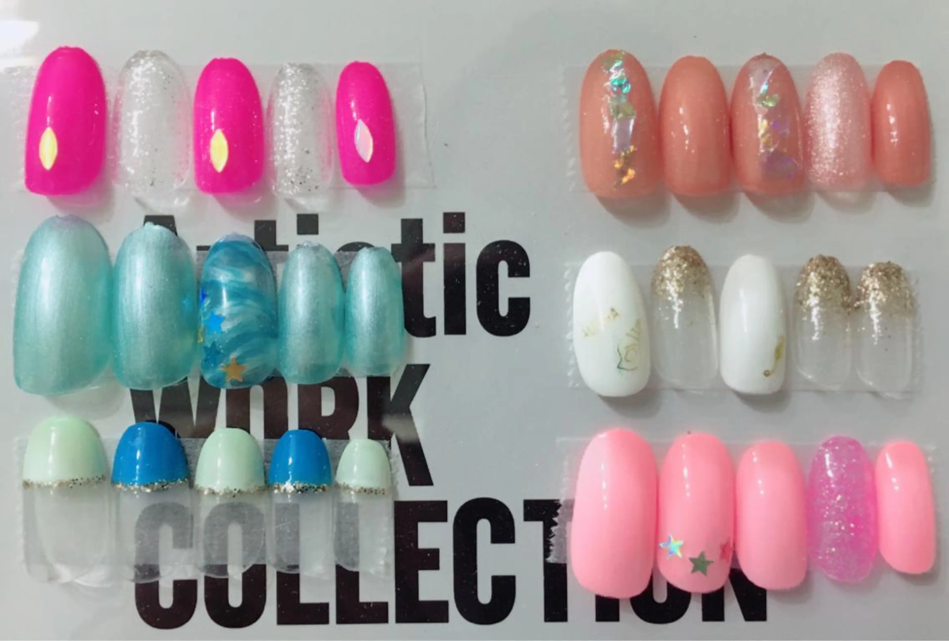 ネイル Briller a所属・Briller aのマツエク・マツパデザイン