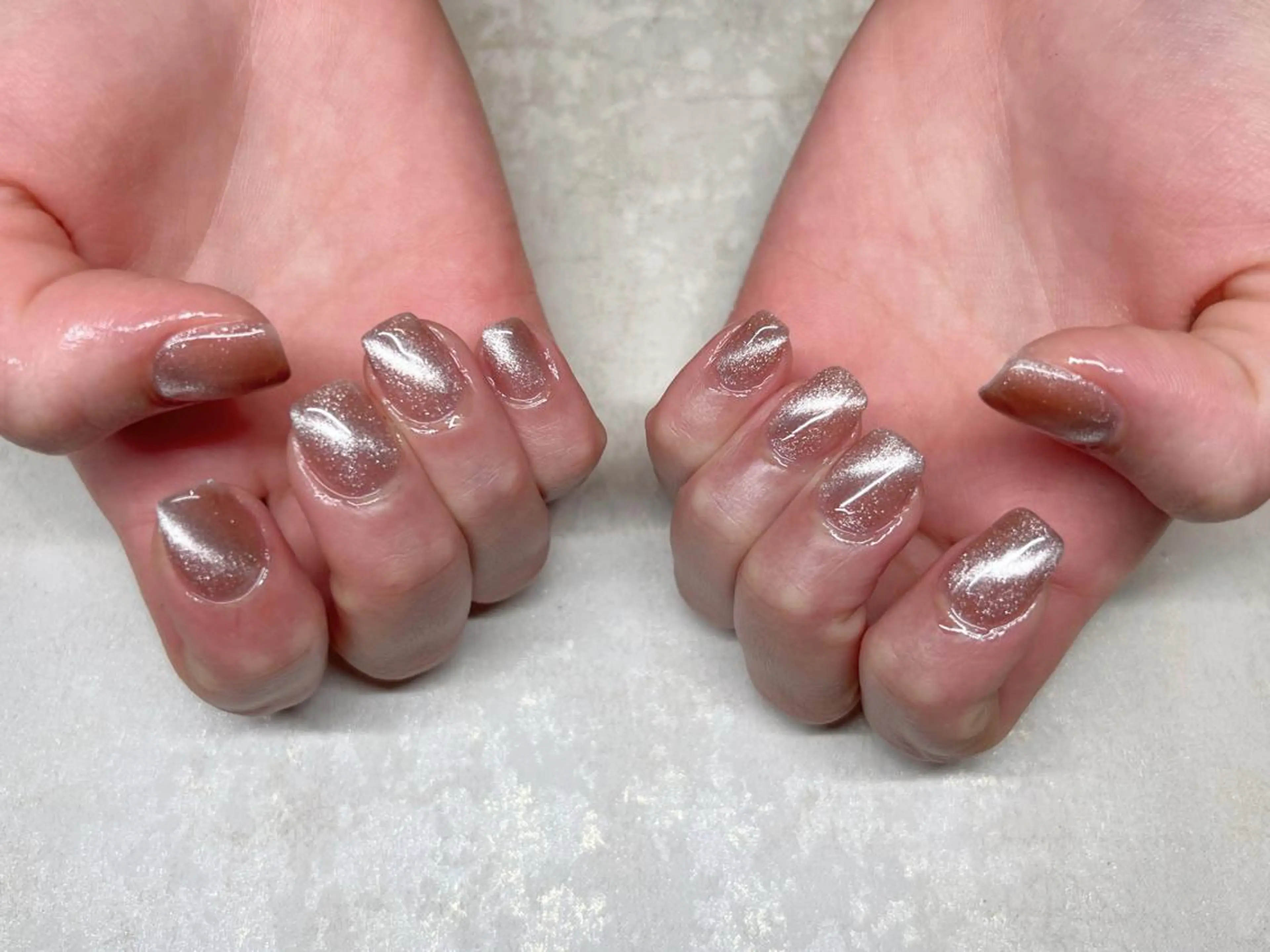 ネイル ハンドネイル lucky nail 歌舞伎町のネイルデザイン