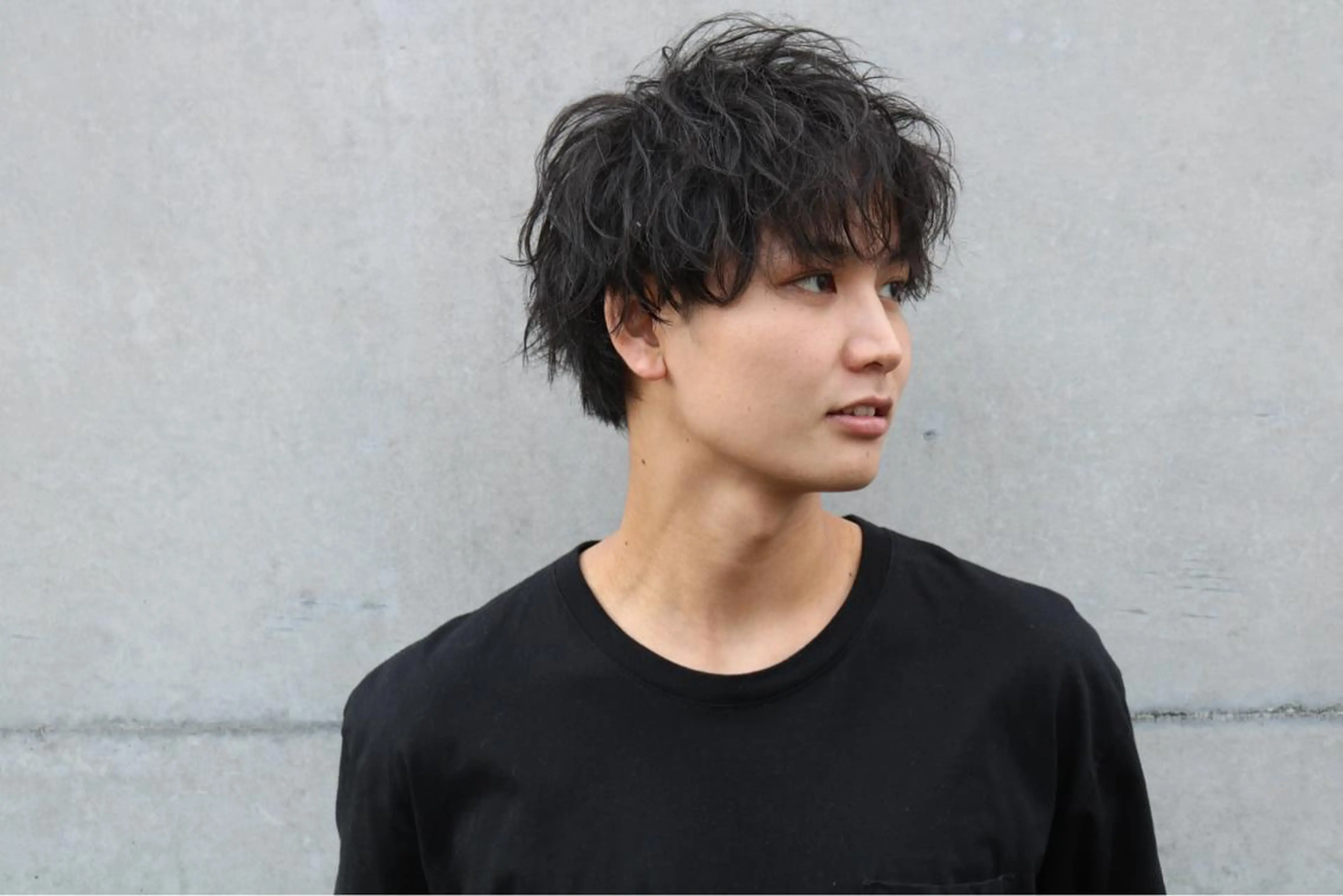 メンズ little吉祥寺店所属・［メンズ特化］神谷 清のヘアスタイル