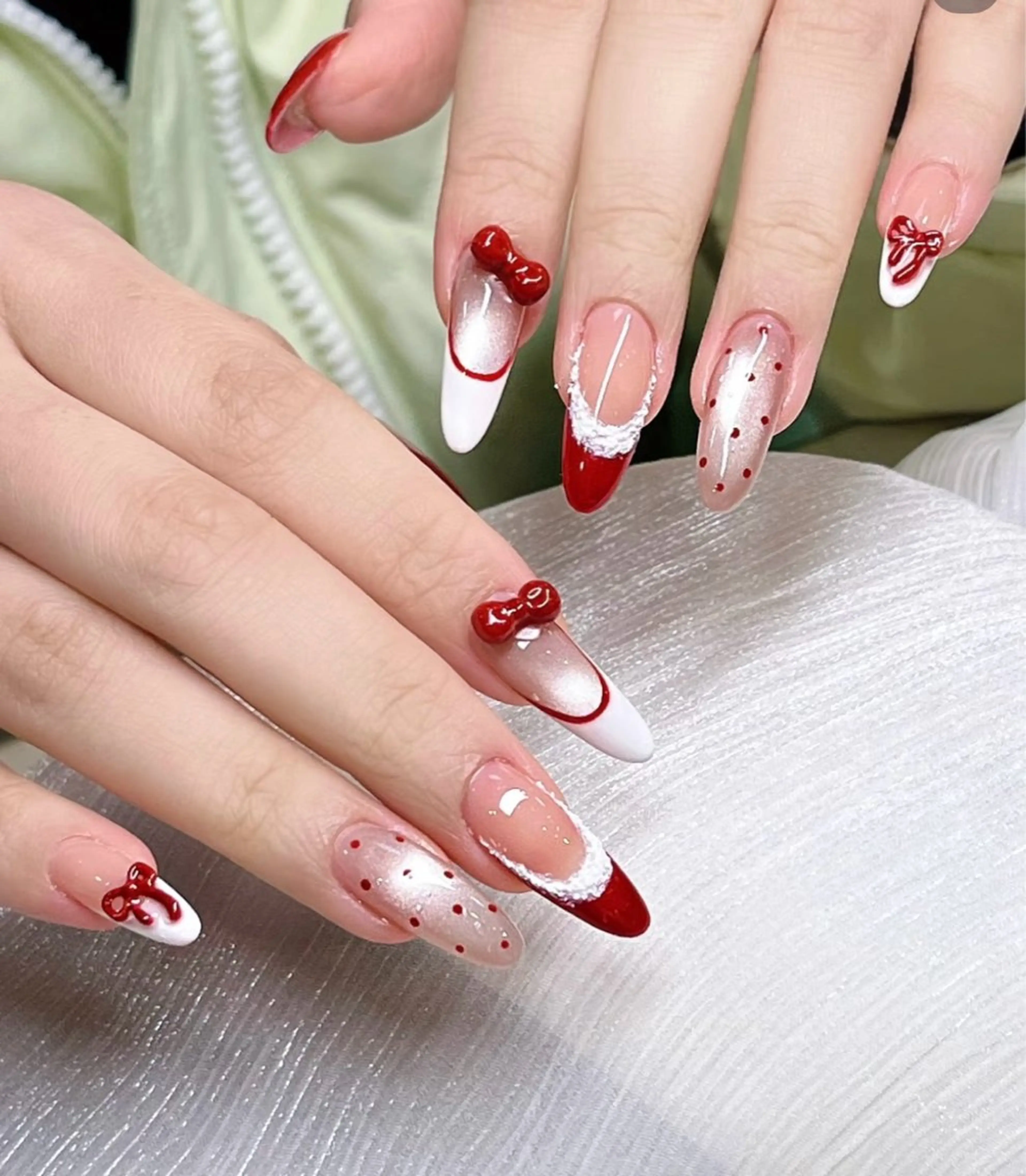 ネイル ハンドネイル D-BEAUTY Nailsalonのネイルデザイン