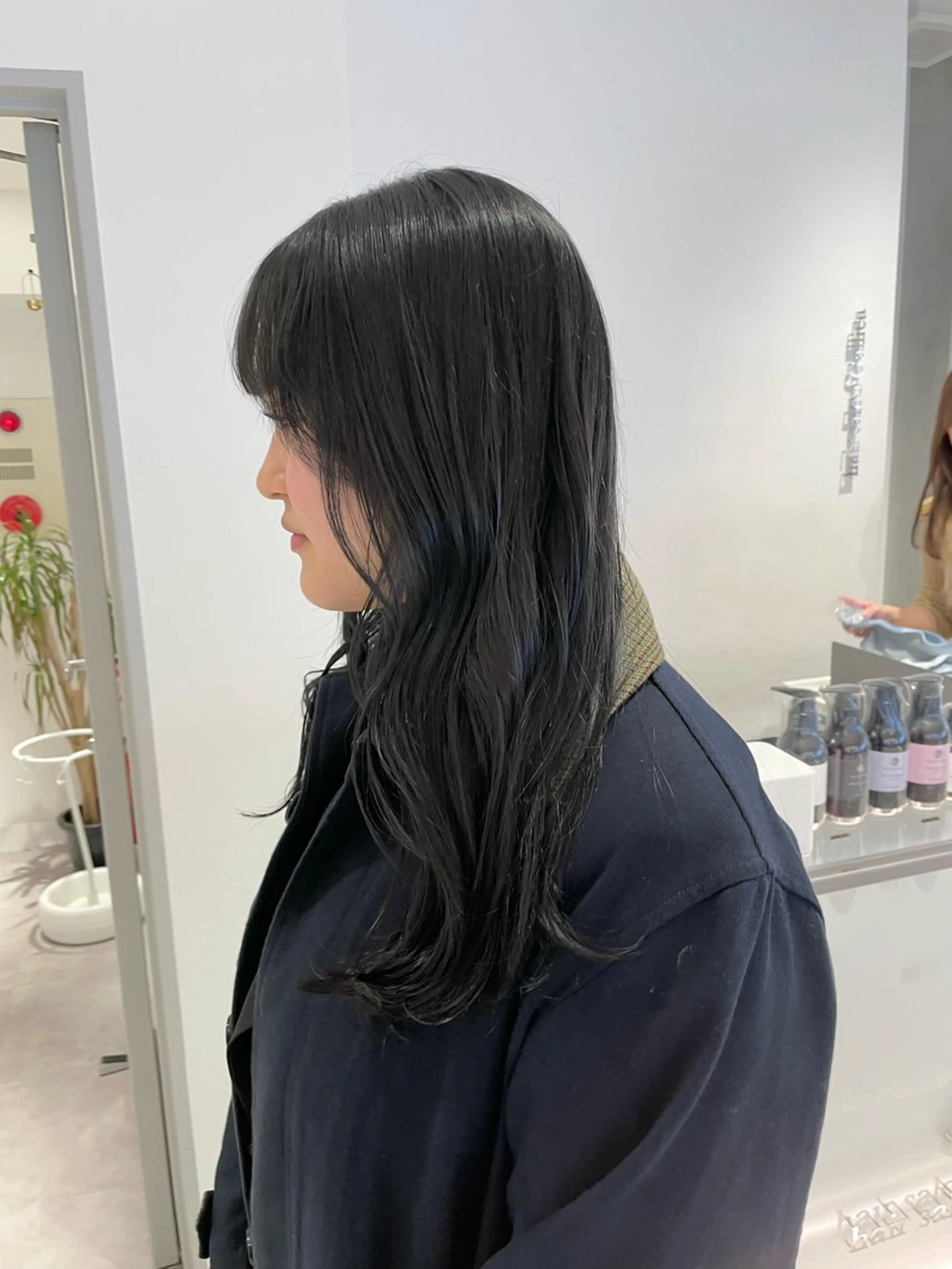 ロング カラー 🪞透けhair 🪞honokaのヘアスタイル