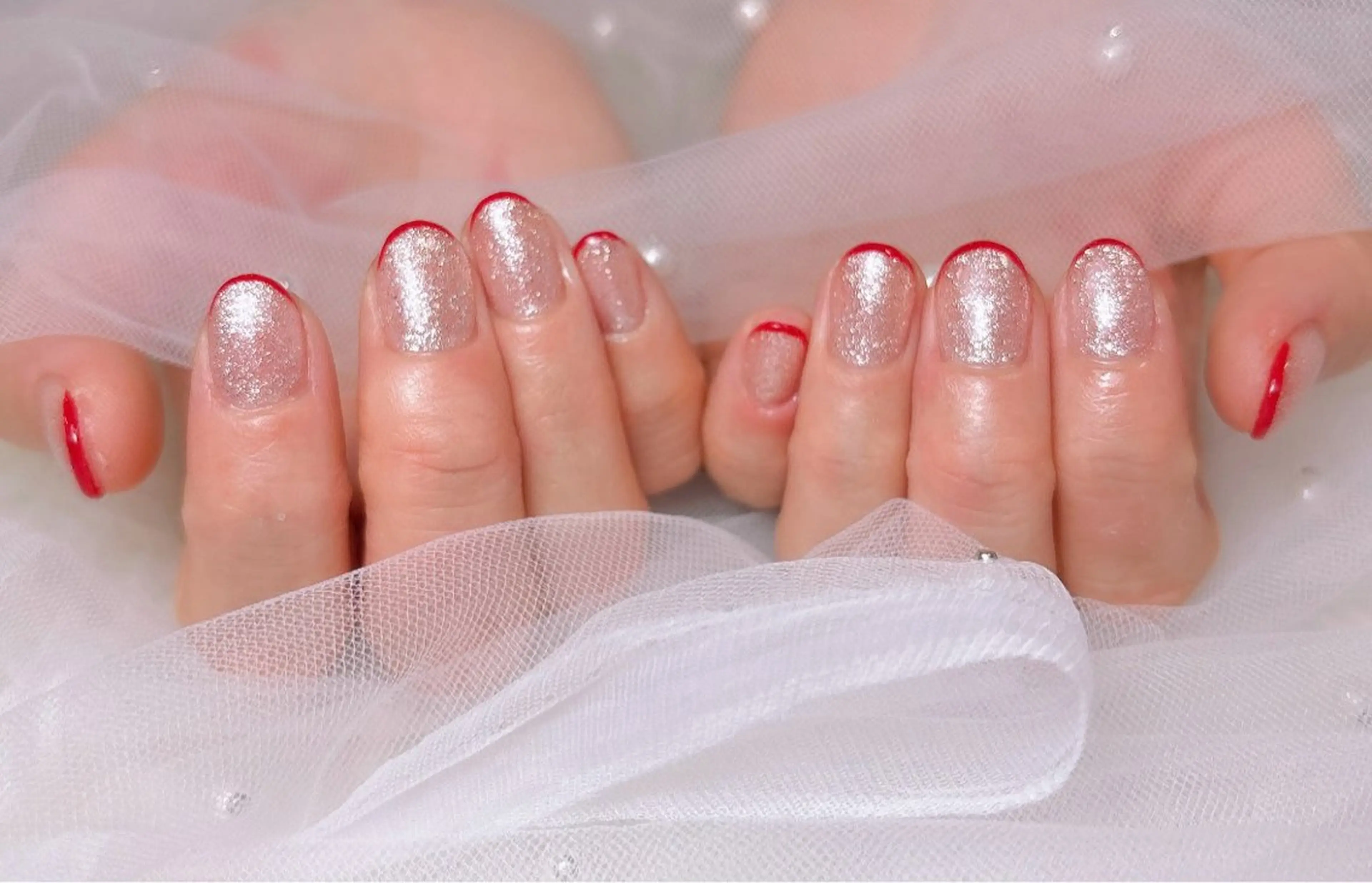 ショート Nail Salon Rinosh所属・Rinosh Haruのネイルデザイン