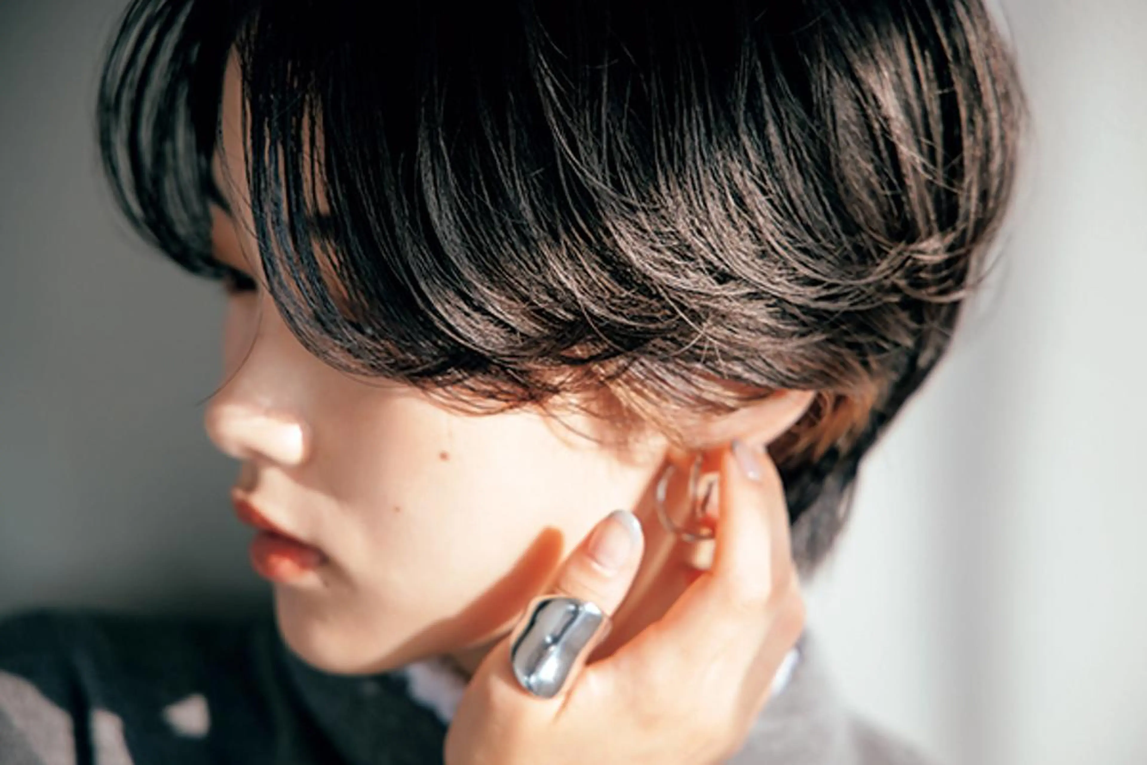 パーマ YASUHIRO★ 髪質改善/エクステのヘアスタイル