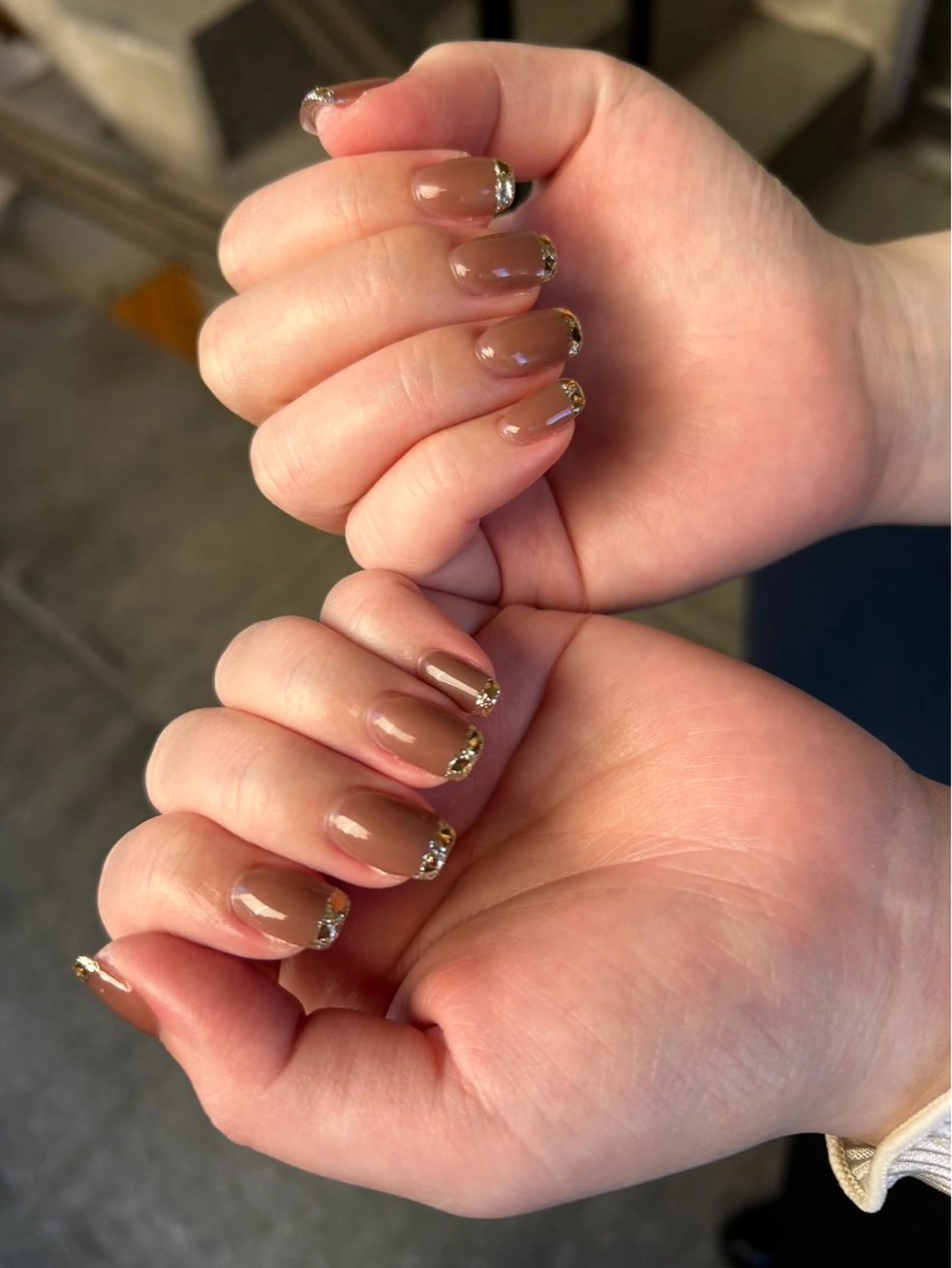 ネイル ハンドネイル NAIL Salon IP所属・長谷川 奈緒美のネイルデザイン