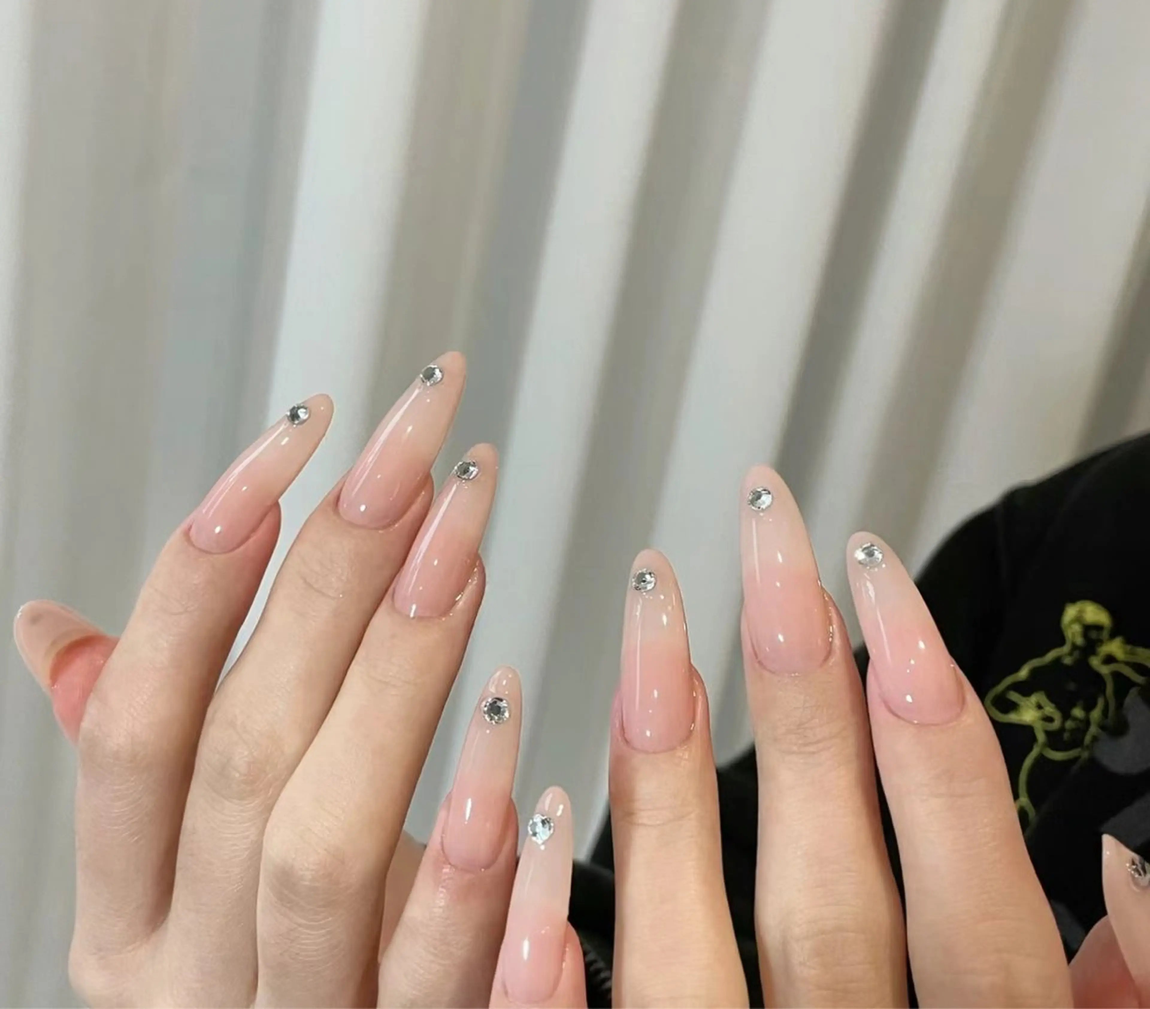 ネイル u1salon所属・ゆい ユイのネイルデザイン