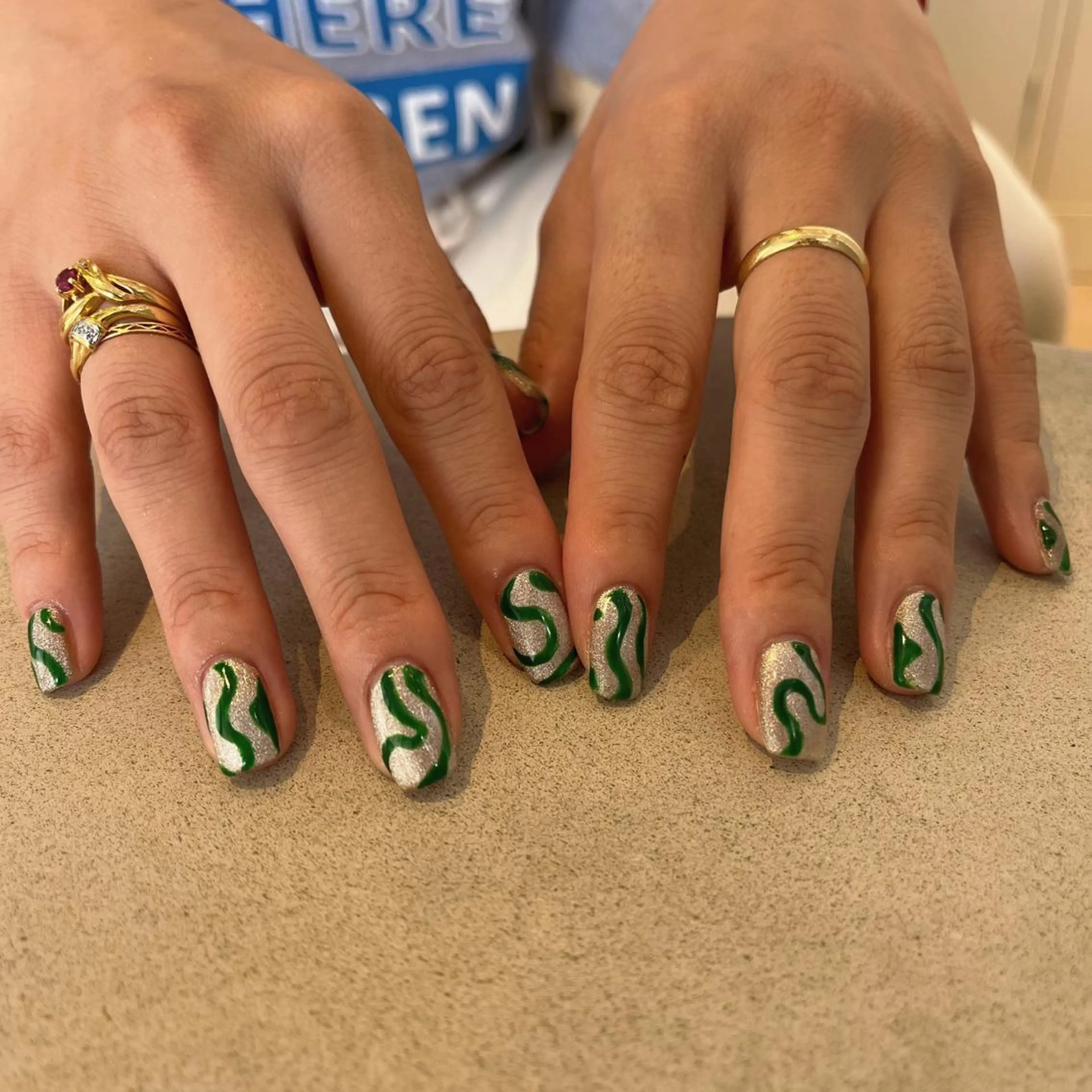 ネイル 🍒 akariのネイルデザイン