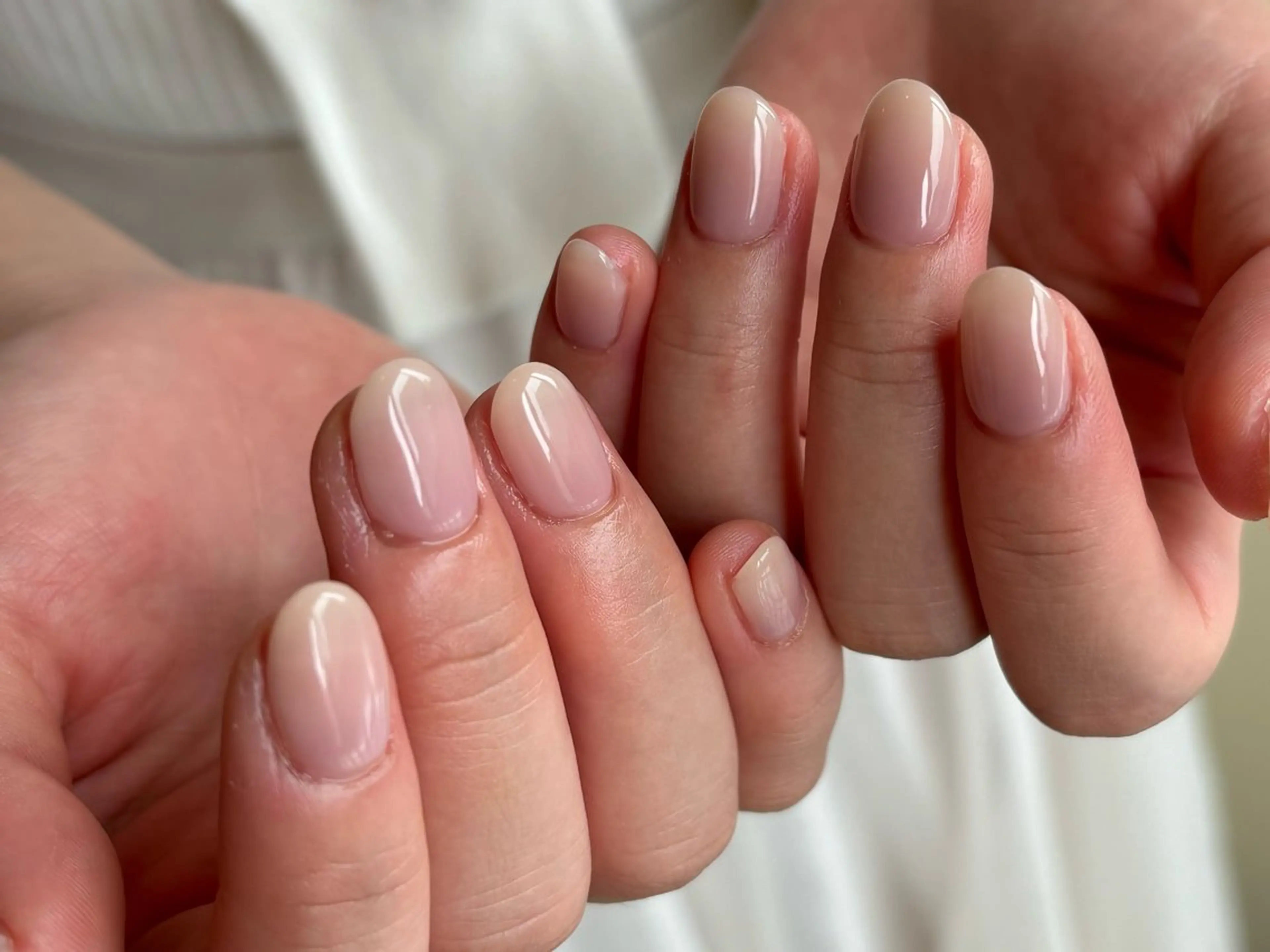 ワンカラー*グラデーションの写真