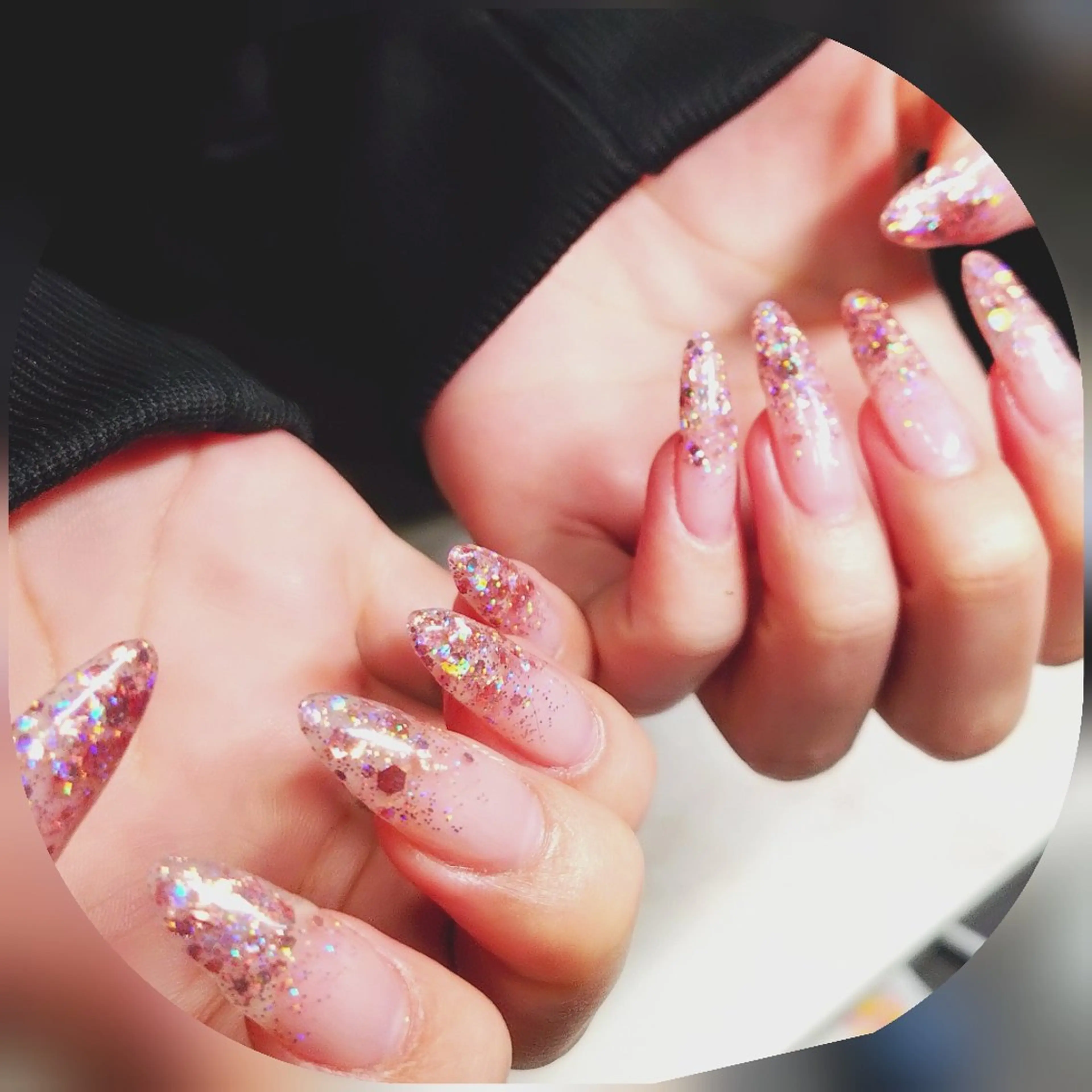 ネイル Be Nail healthy 【ビーネイル ヘルシー】所属・Katagiri Hisaeのネイルデザイン