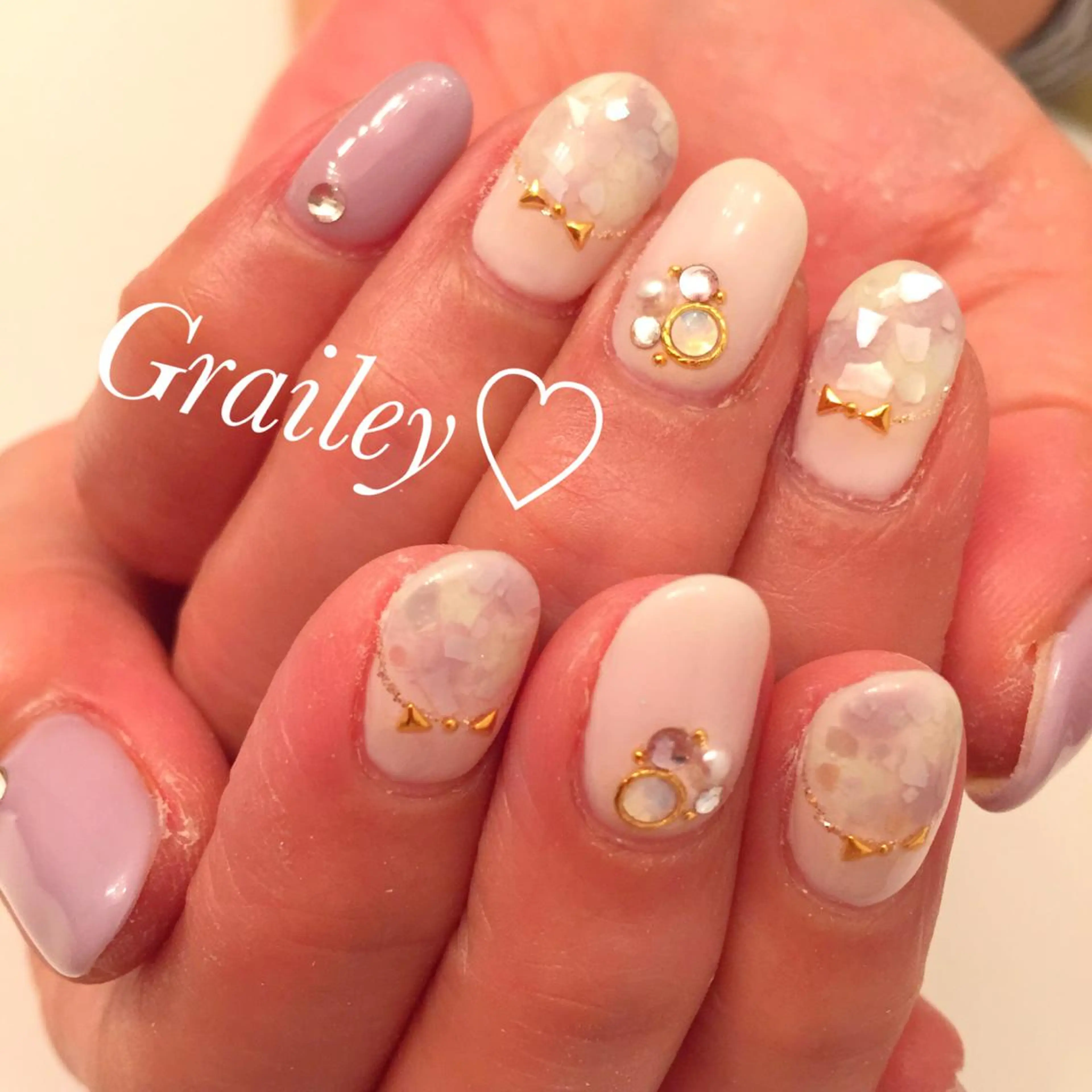 ネイル nail makoのネイルデザイン
